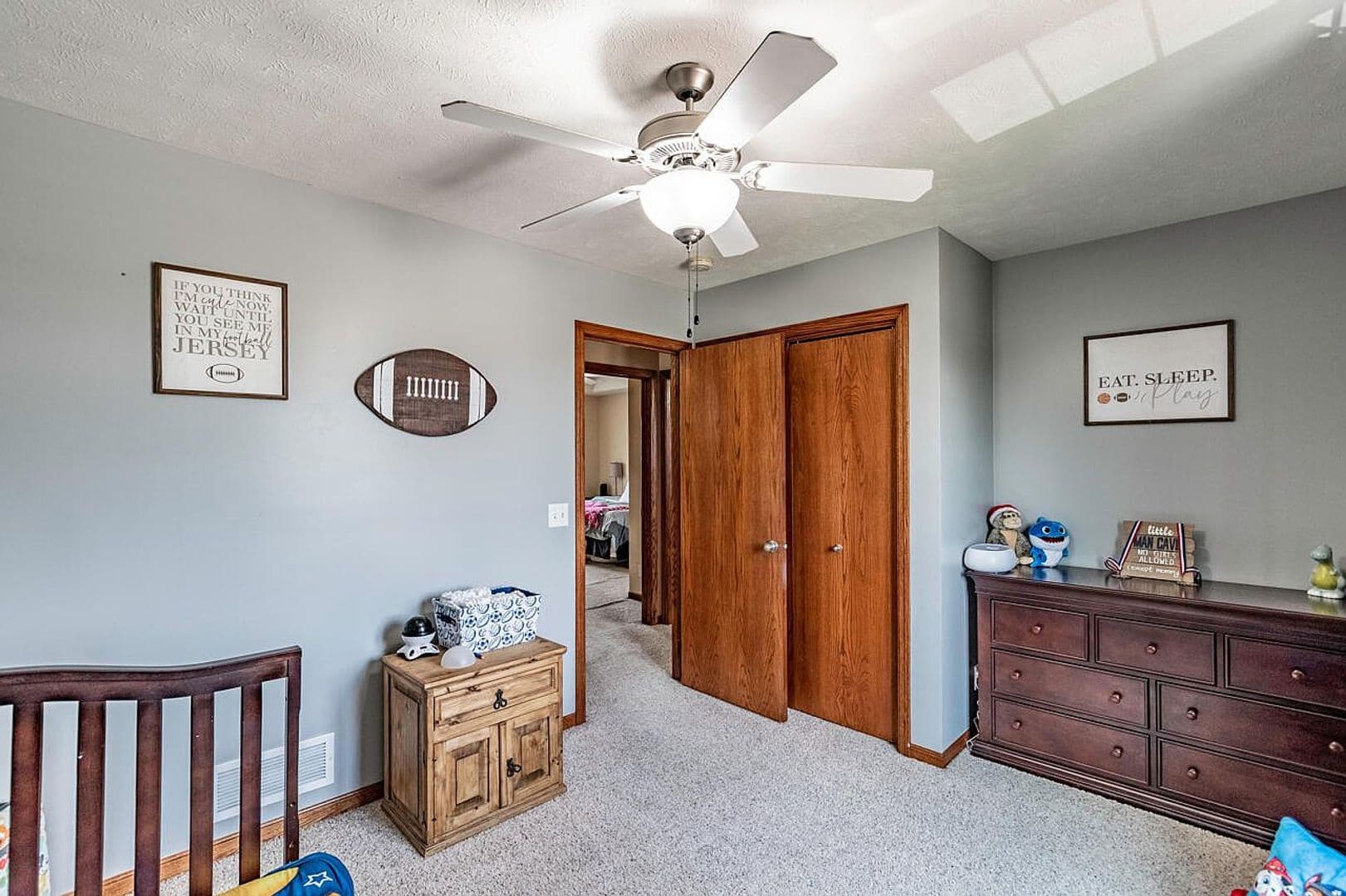 Council Bluffs House: 5100 Crogans Way Rd