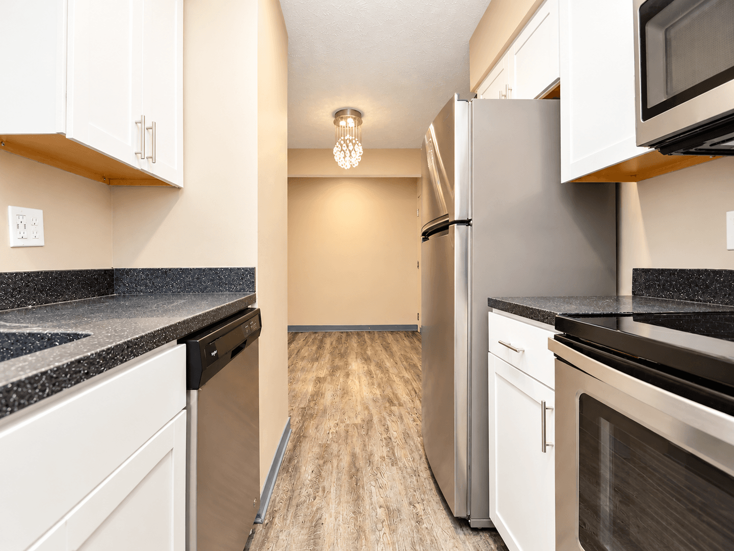 Omaha Apartment: 534 - 542 Park Ave