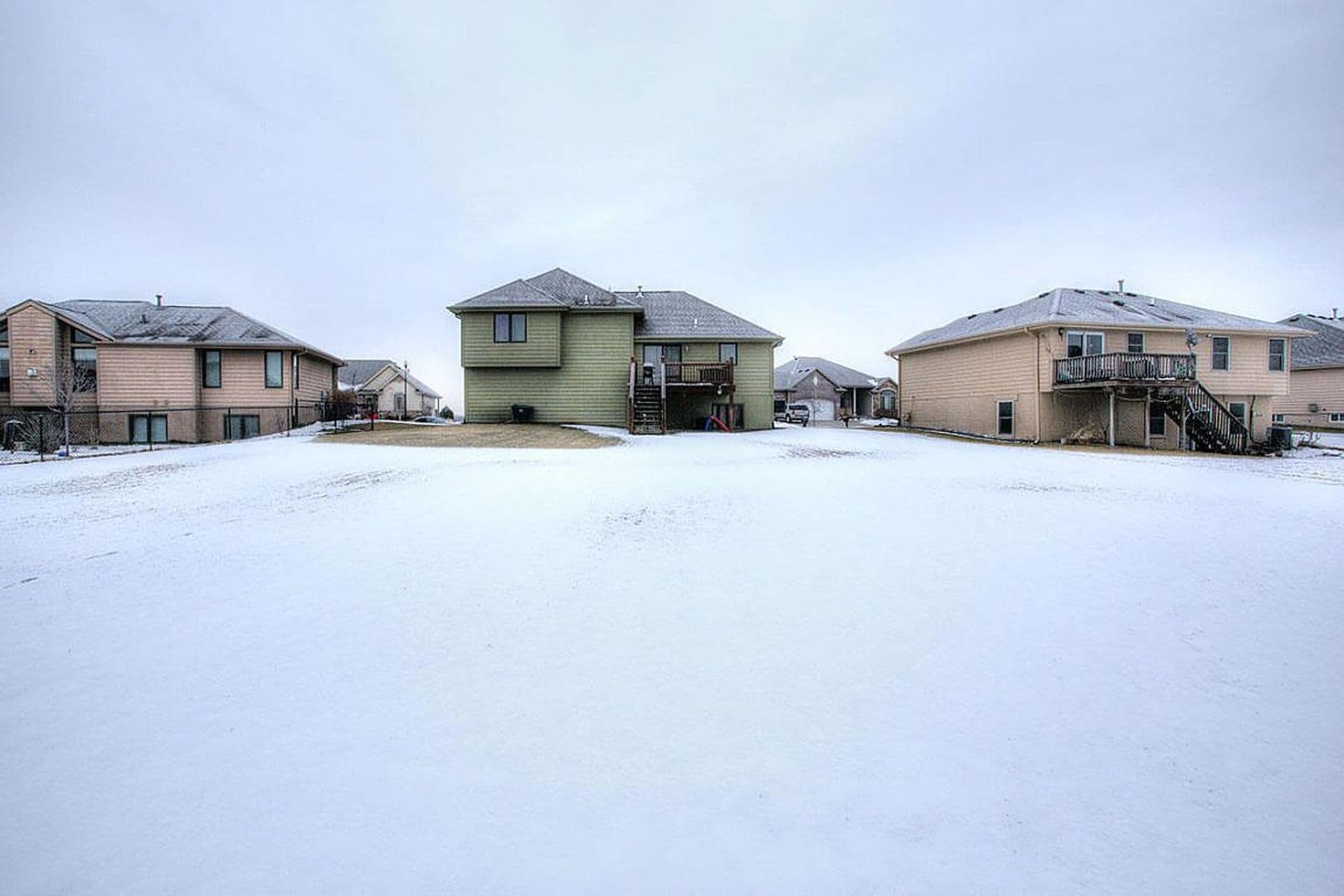 Council Bluffs House: 5100 Crogans Way Rd