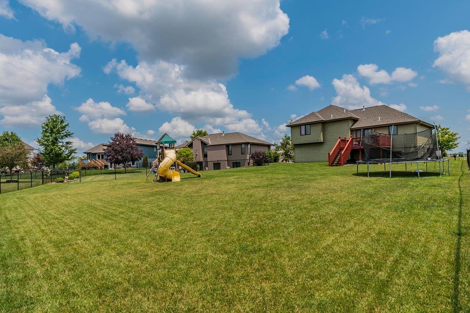 Council Bluffs House: 5100 Crogans Way Rd