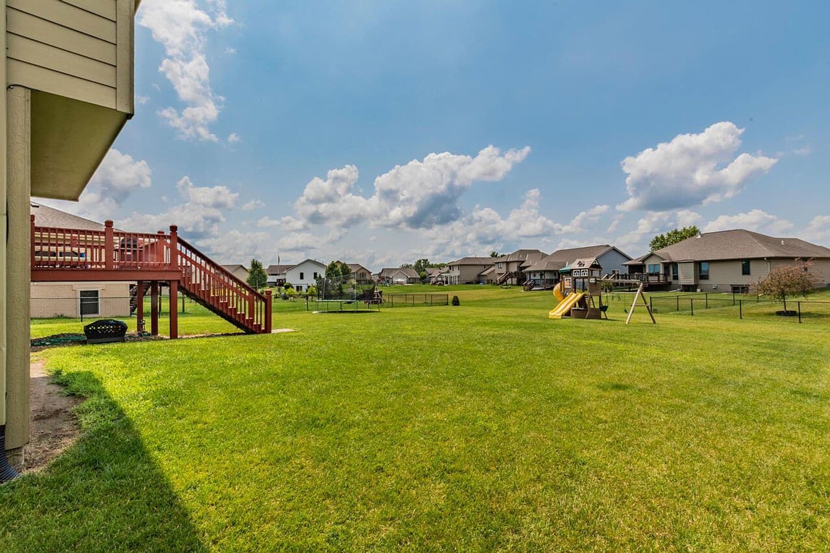 Council Bluffs House: 5100 Crogans Way Rd