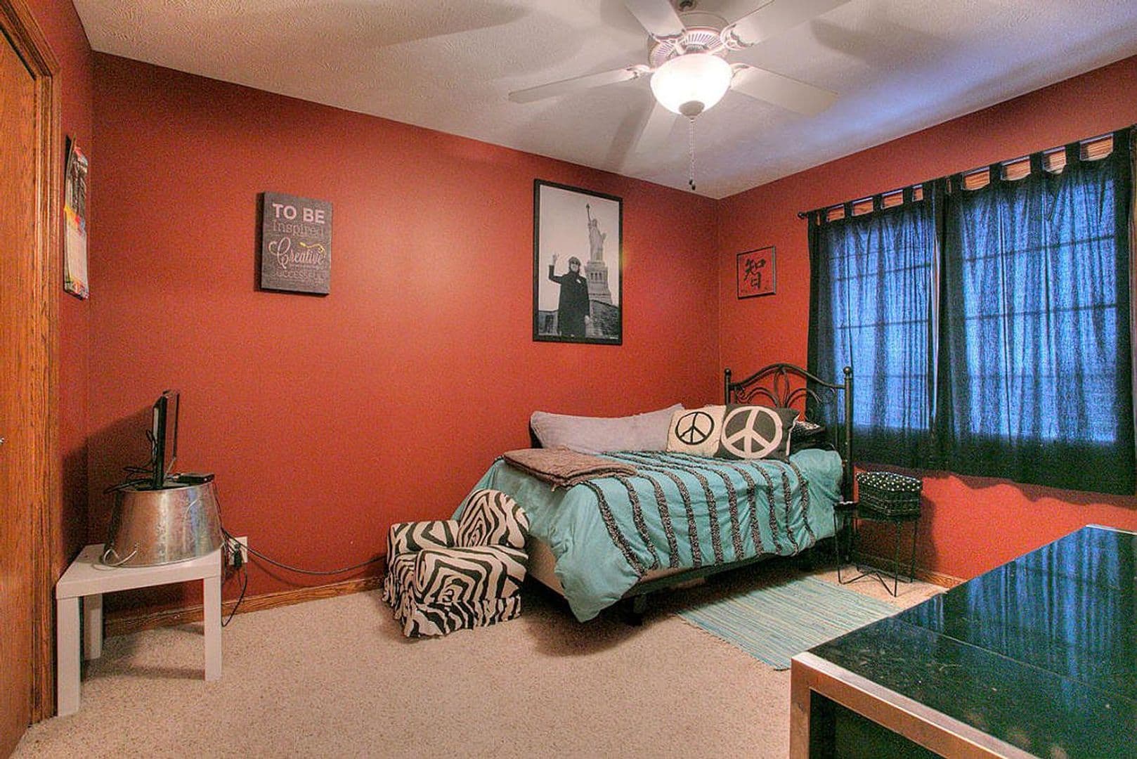 Council Bluffs House: 5100 Crogans Way Rd