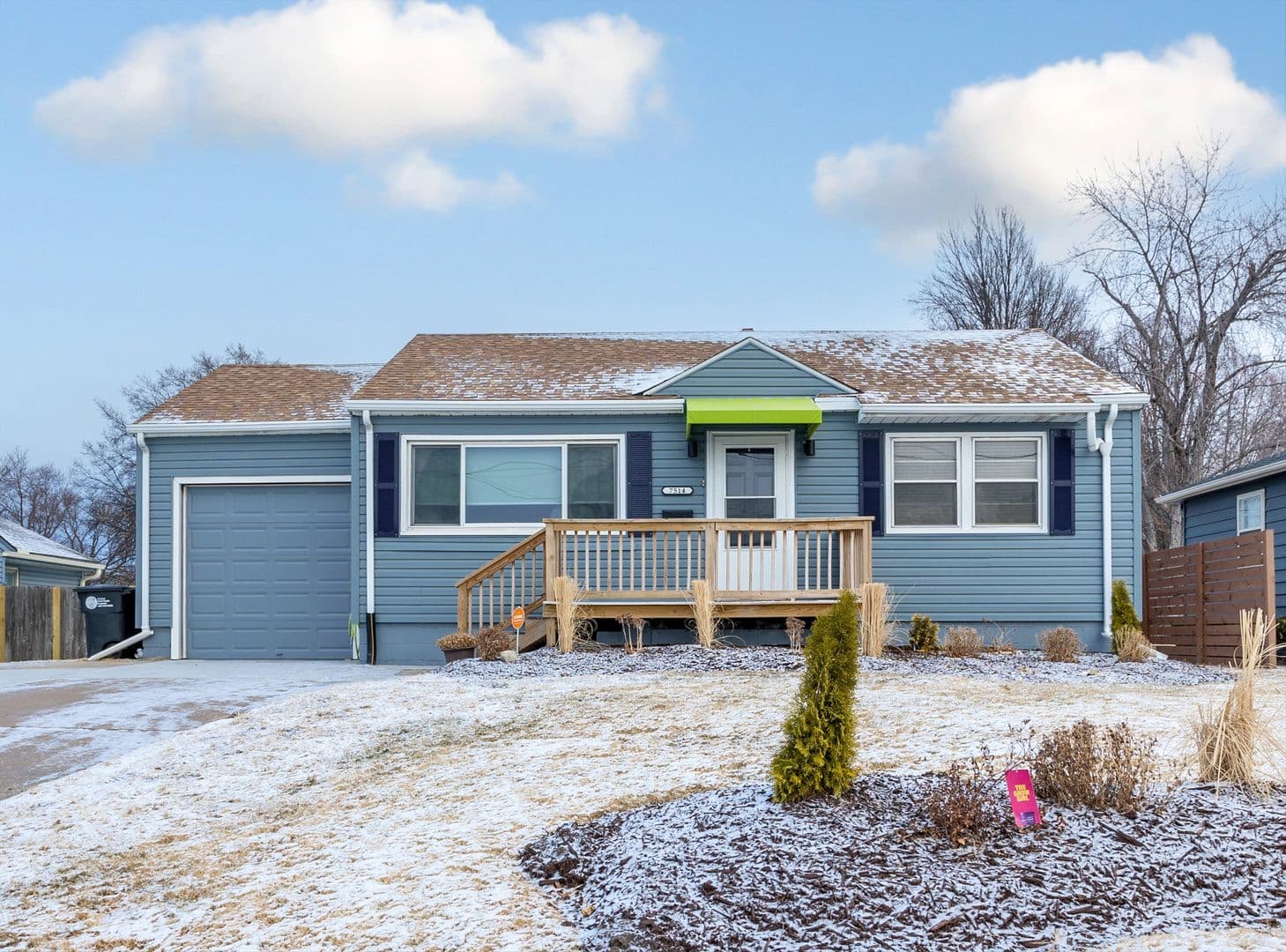 Omaha House: 7514 Cass St.