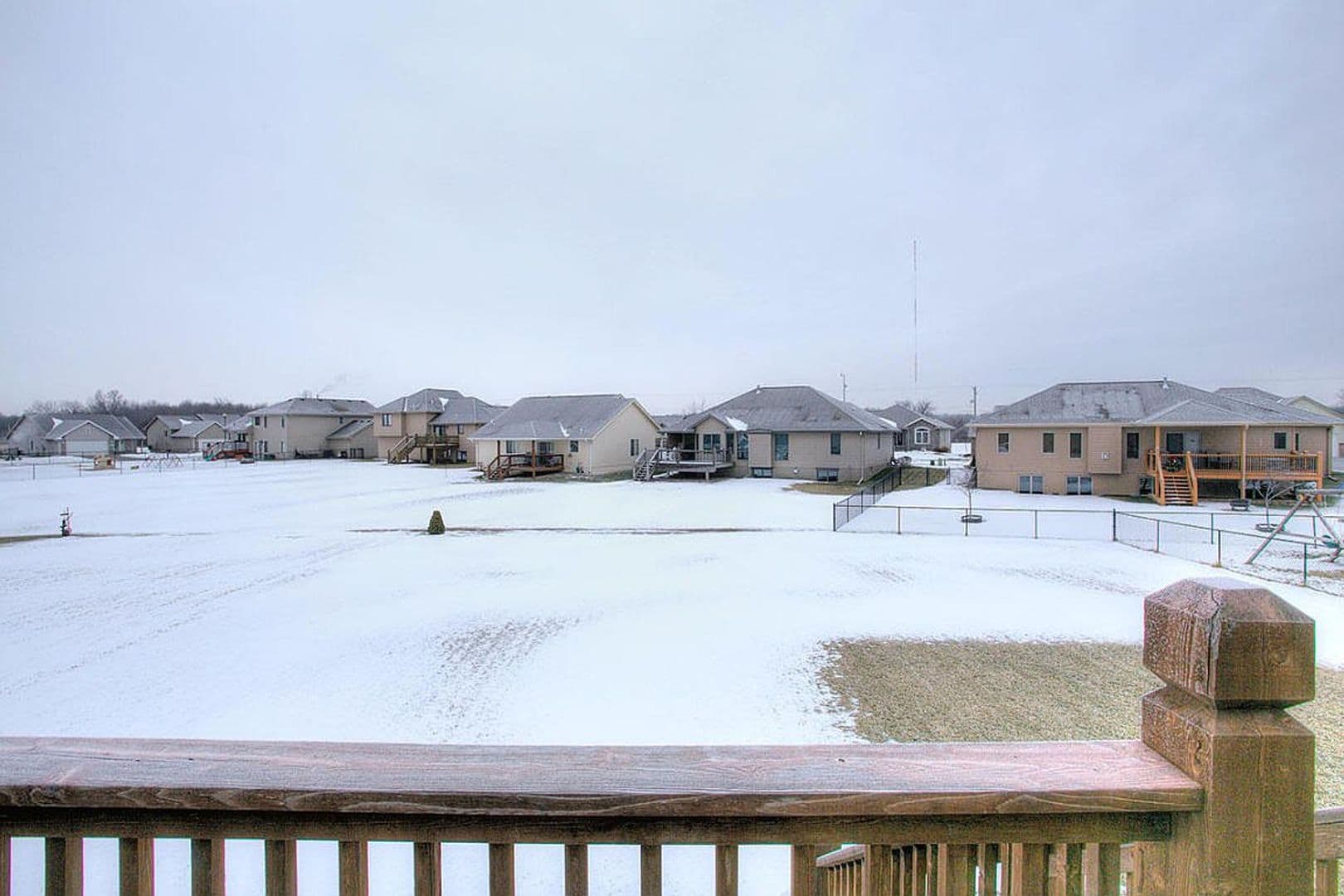 Council Bluffs House: 5100 Crogans Way Rd
