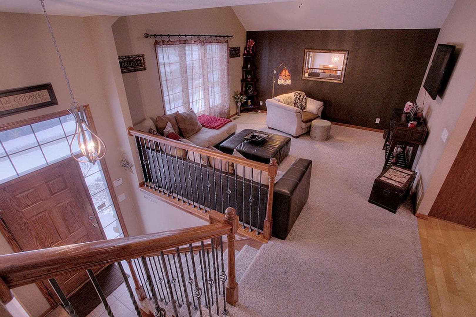 Council Bluffs House: 5100 Crogans Way Rd