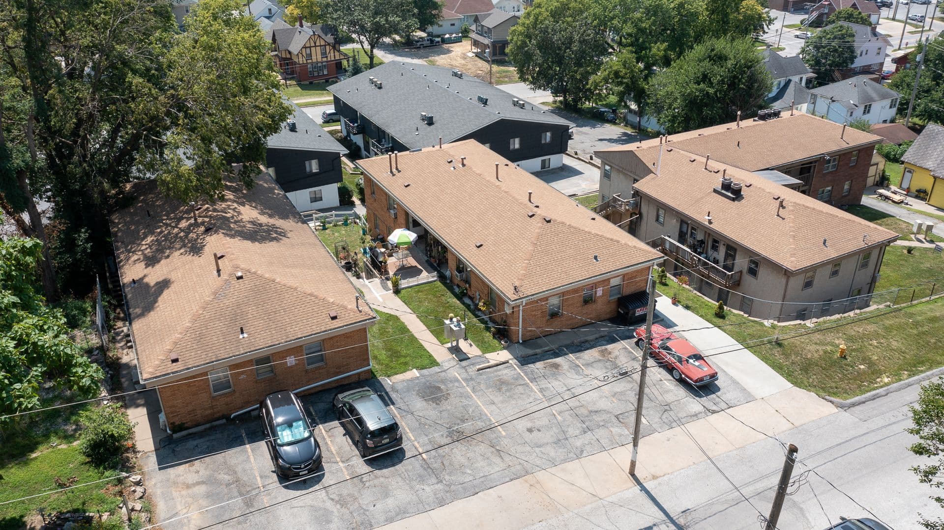 Council Bluffs Apartment: 134 Nicholas St