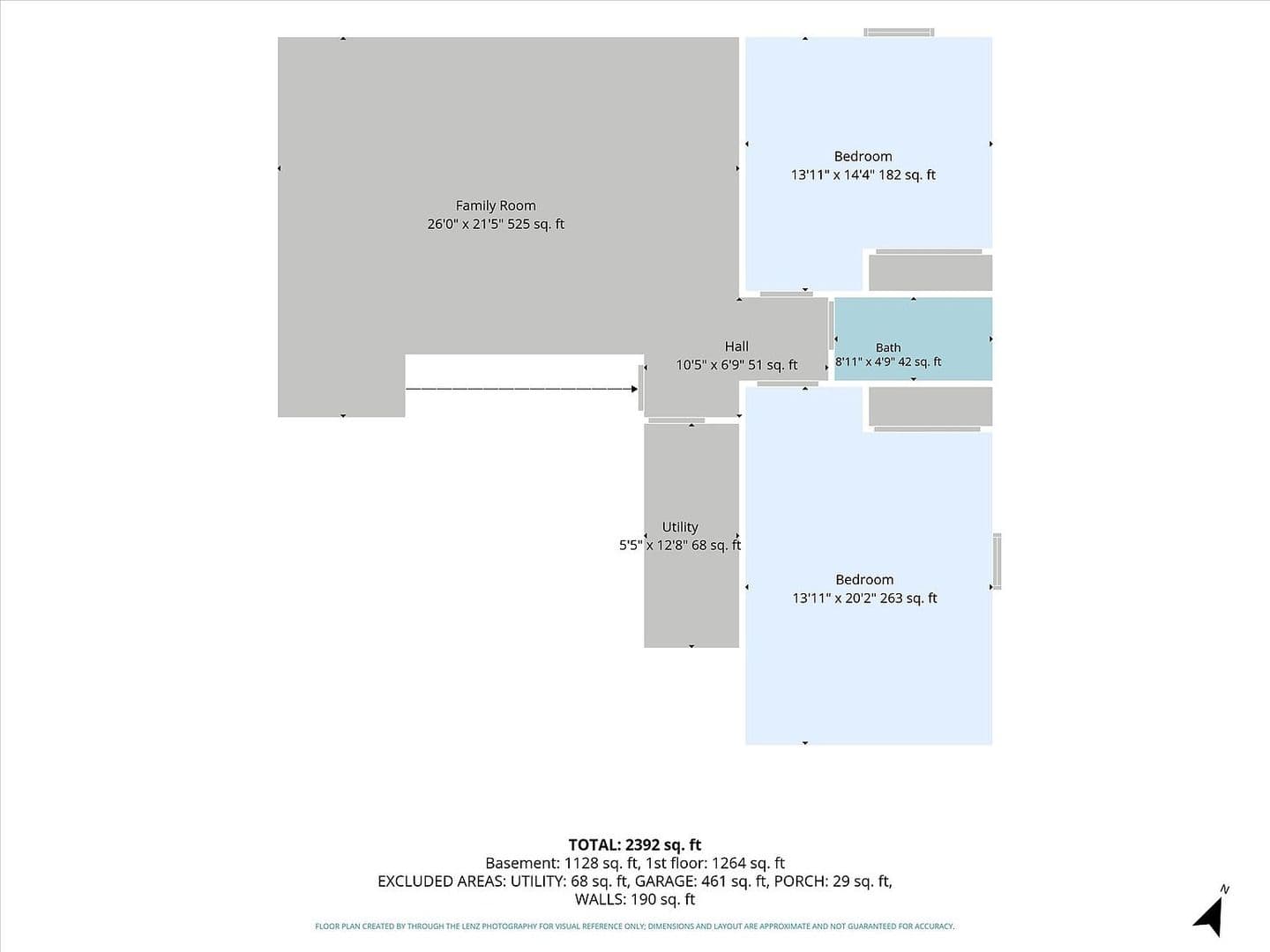 Council Bluffs House: 1086 Deveron Dr