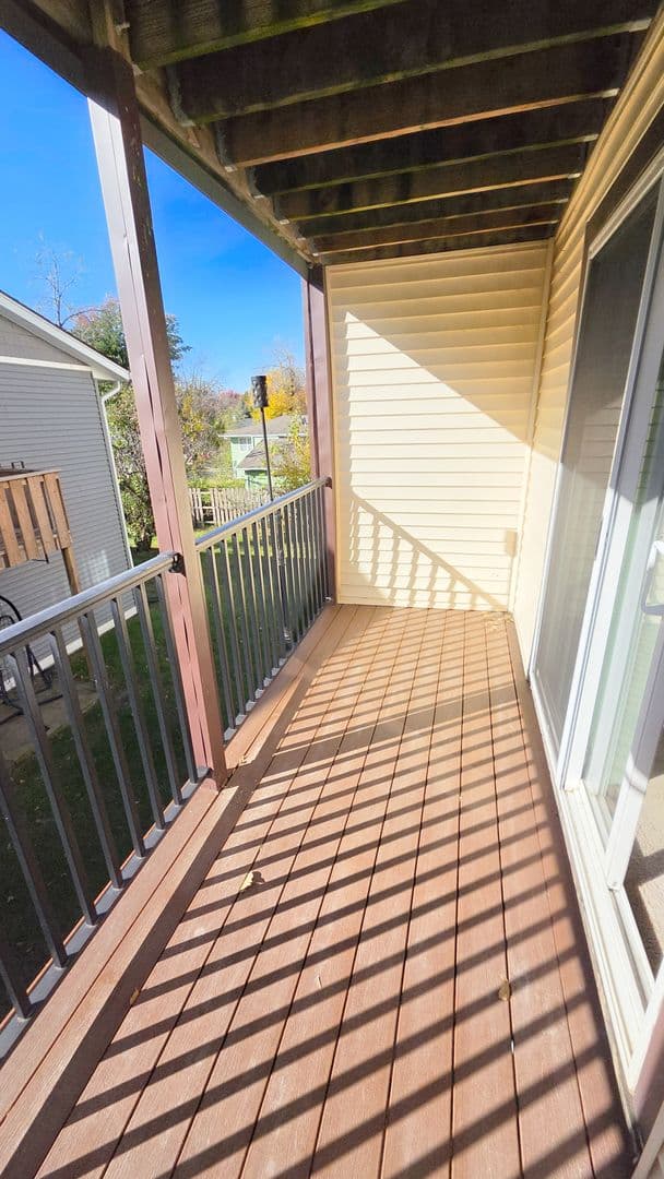 Ankeny Apartment: 2017 NW Hickory Ln