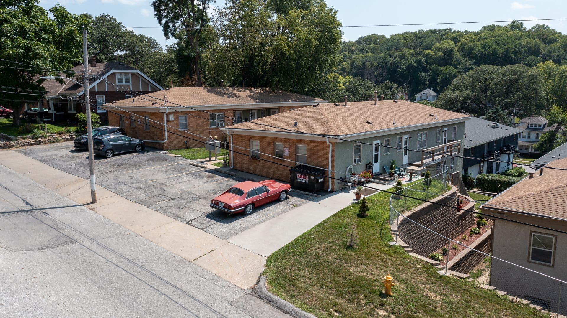 Council Bluffs Apartment: 134 Nicholas St