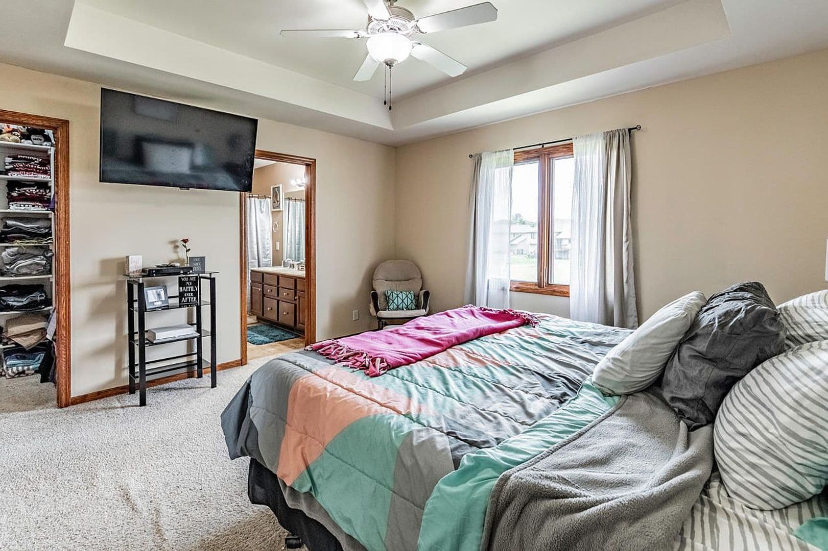 Council Bluffs House: 5100 Crogans Way Rd