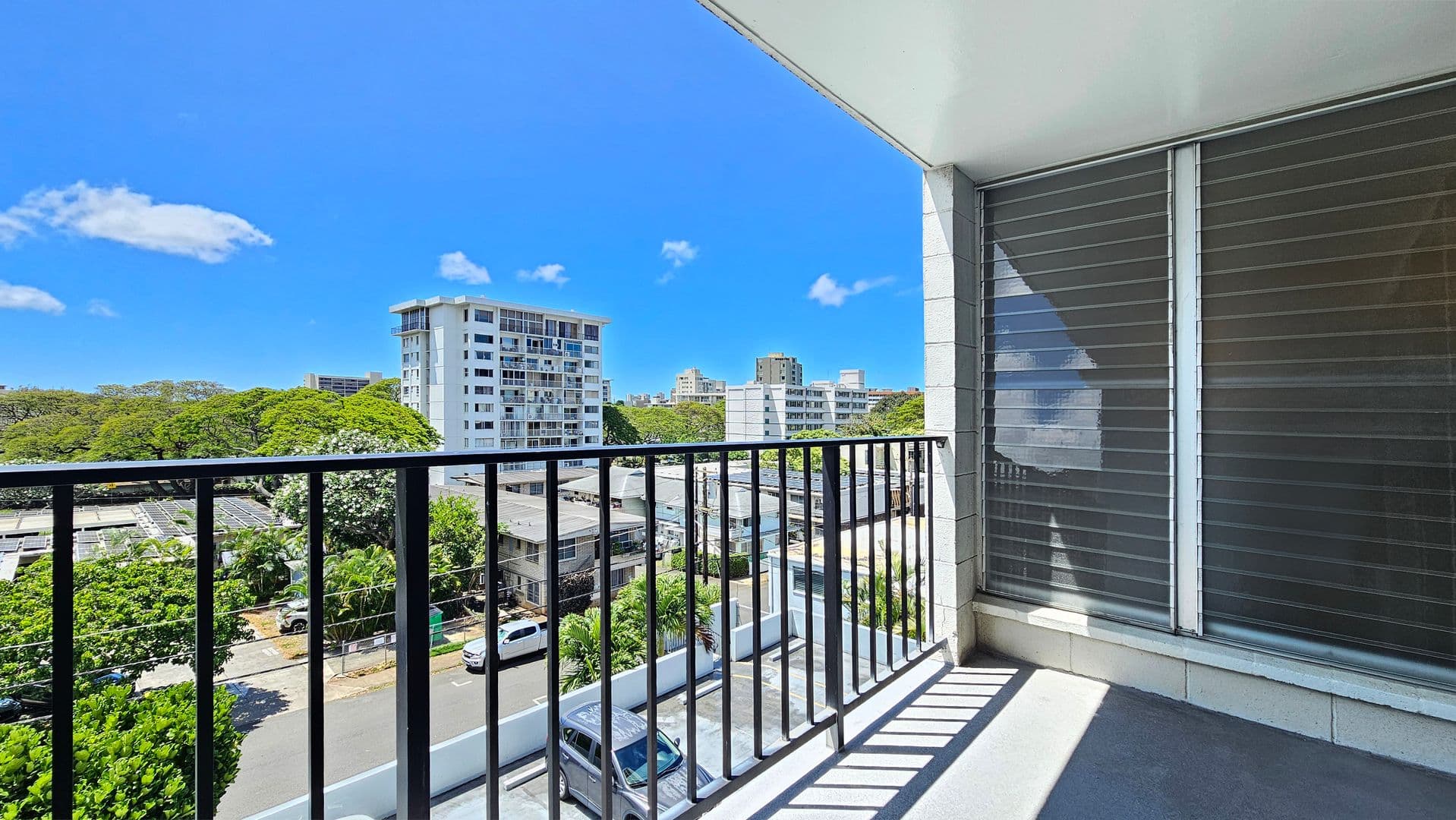 Honolulu Condo: 1541 Dominis St., #805