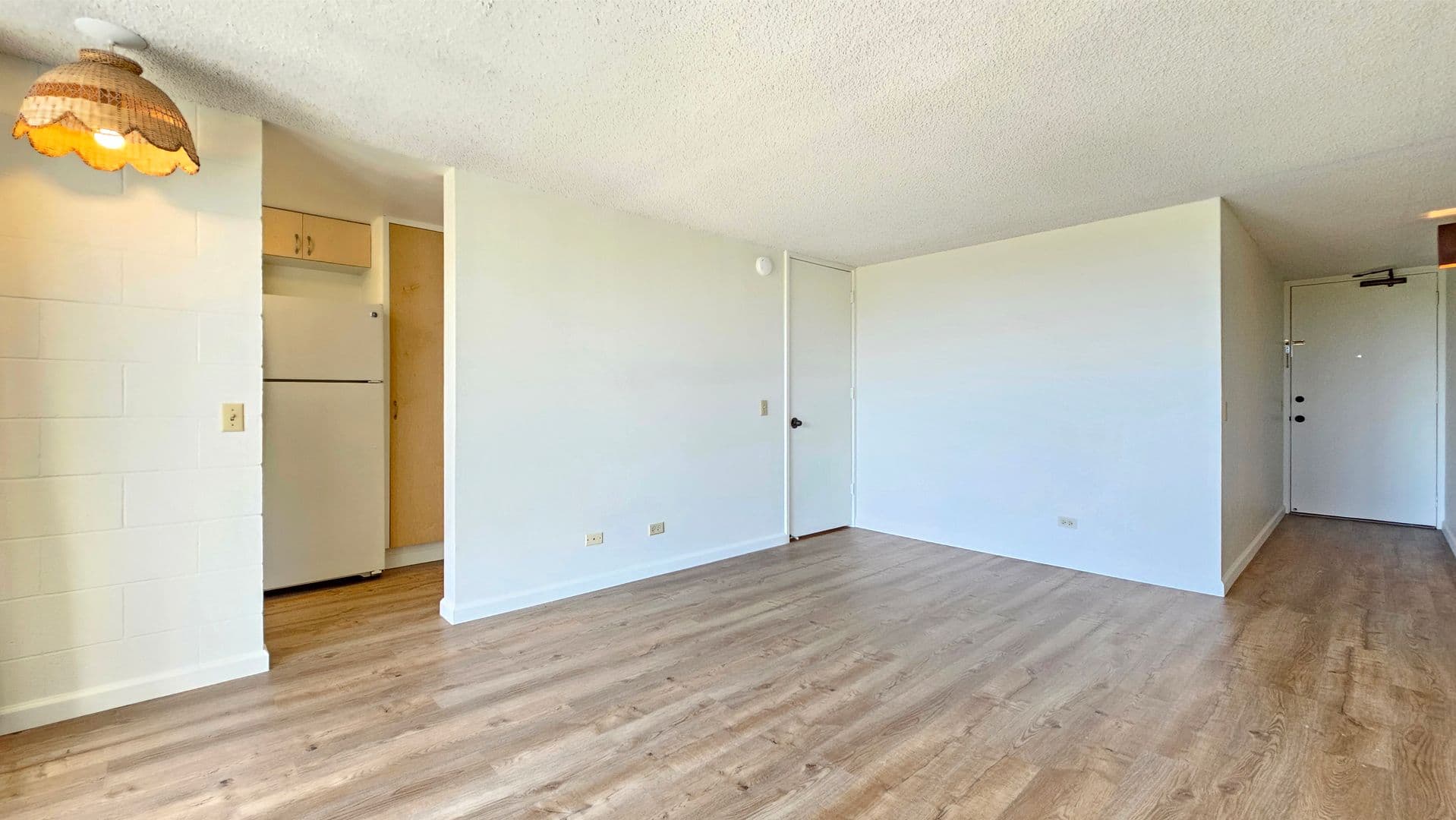 Honolulu Condo: 1541 Dominis St., #805