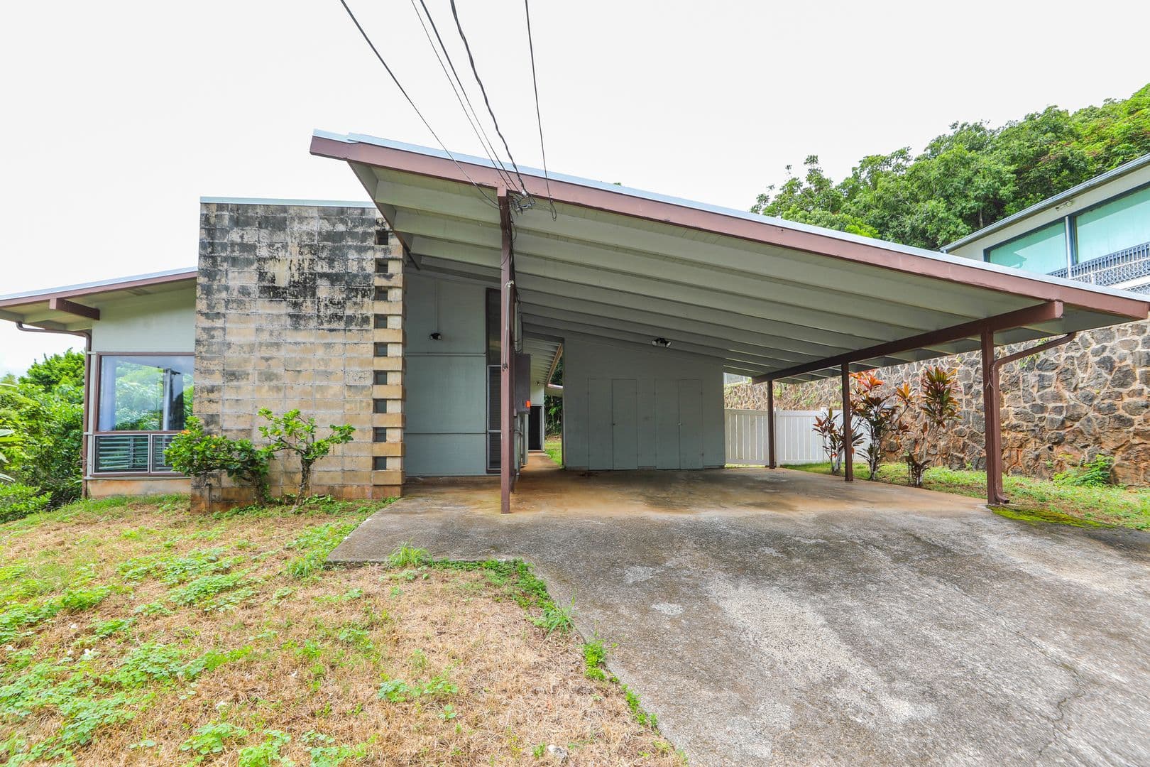 Kaneohe House: 47-130 Kaimalolo Place