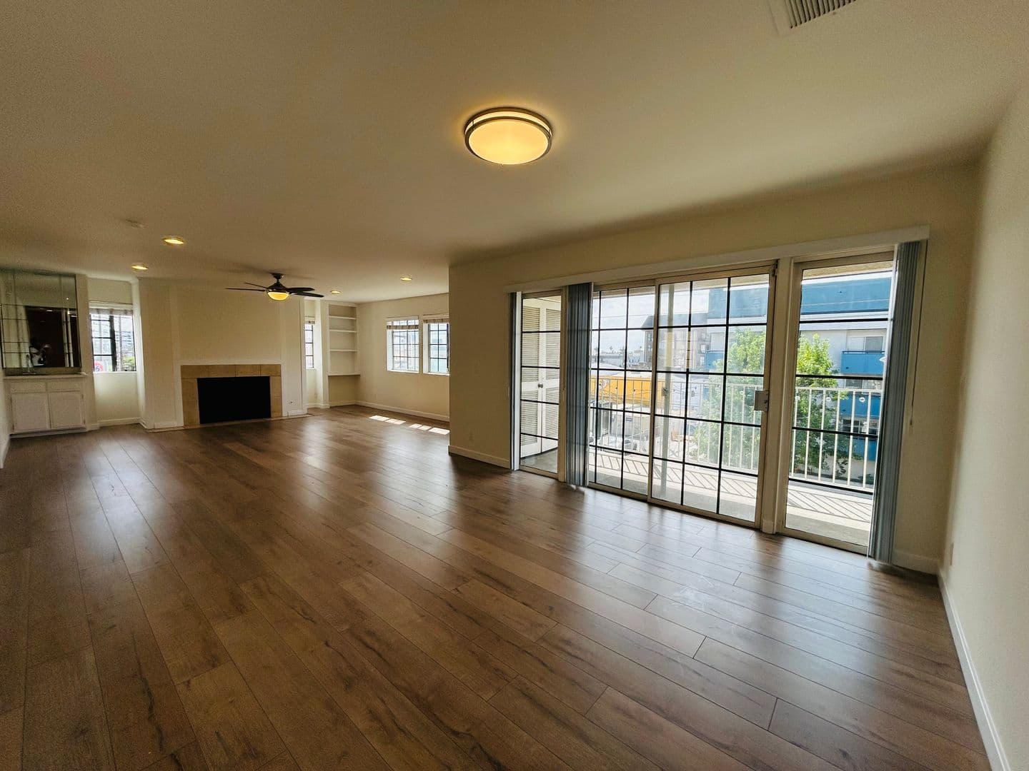 Los Angeles Apartment: 8815 W. 3rd St.