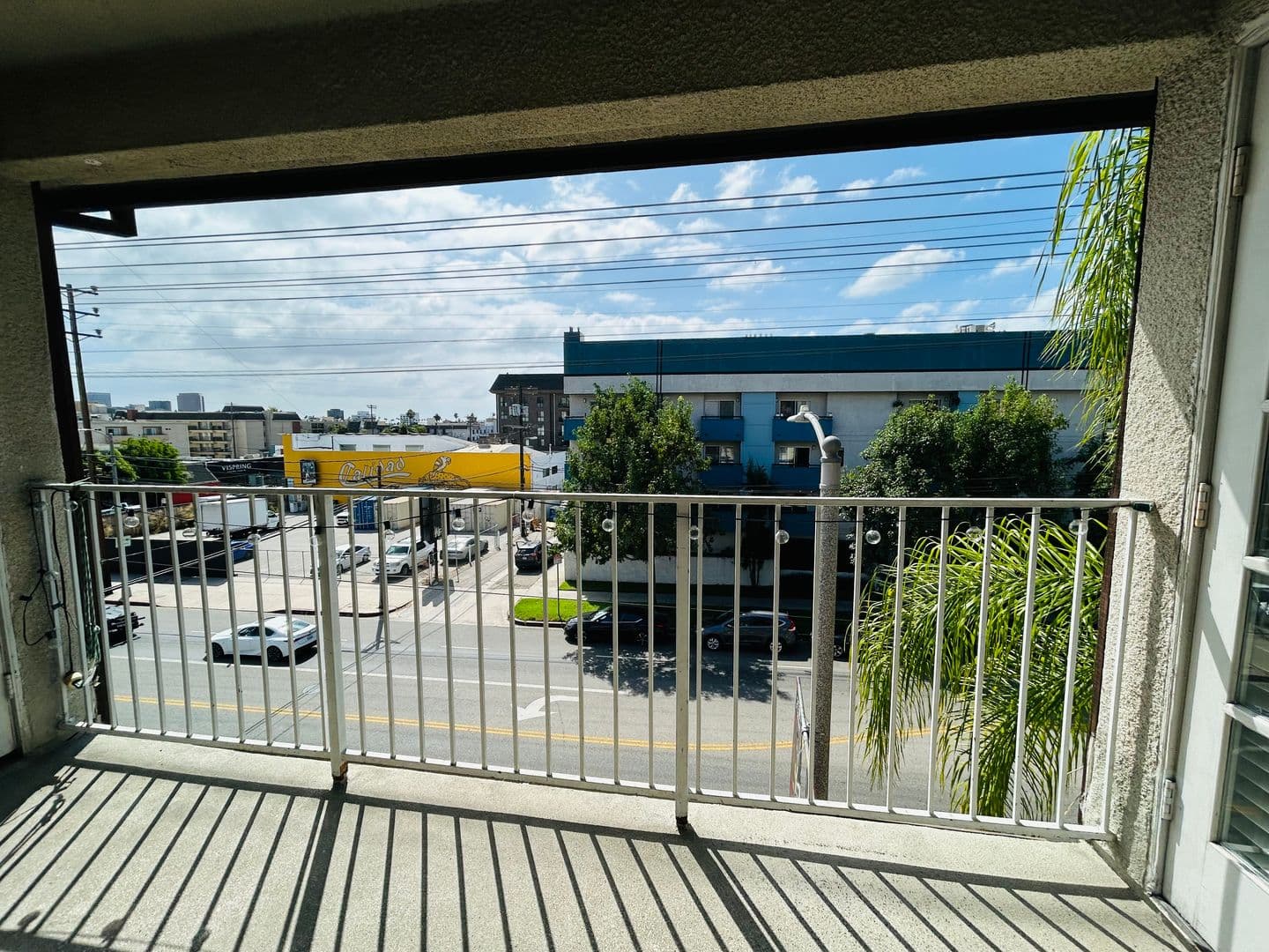 Los Angeles Apartment: 8815 W. 3rd St.
