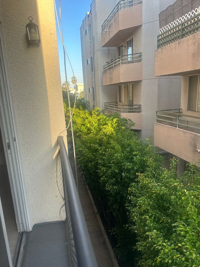 Hollywood Apartment: 1234 N Las Palmas Ave