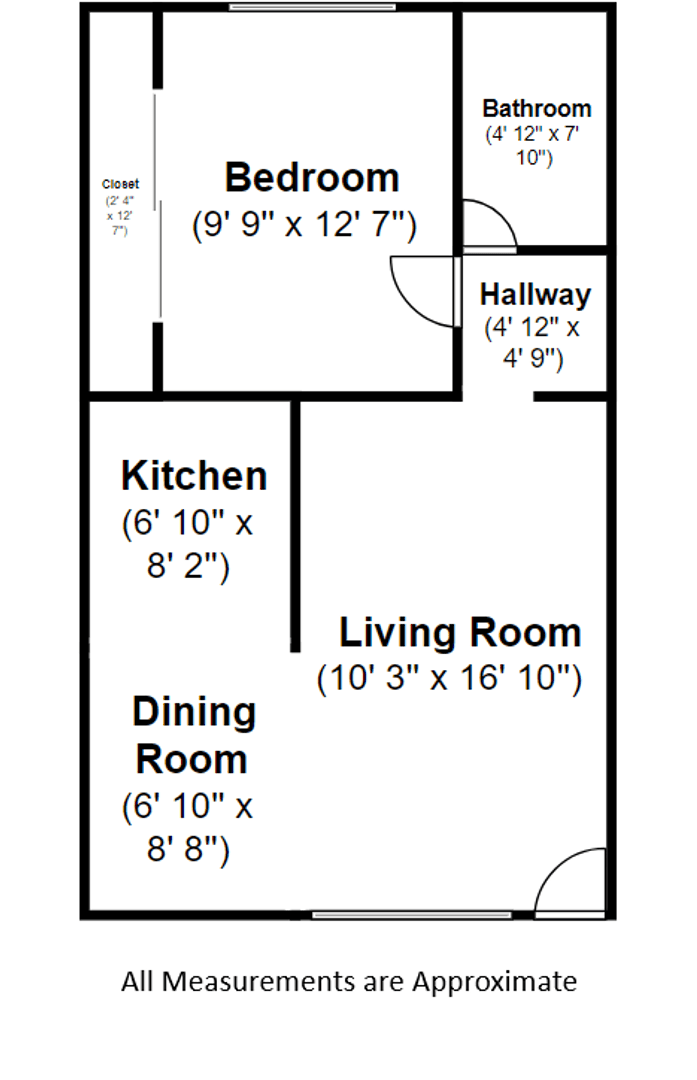 Los Angeles Apartment: 3940 Inglewood Blvd
