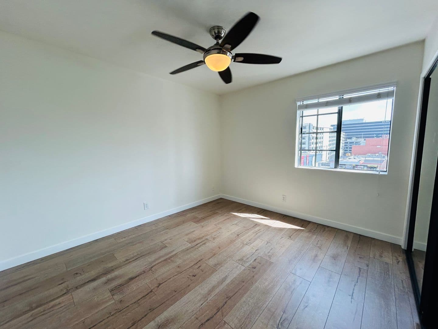 Los Angeles Apartment: 8815 W. 3rd St.