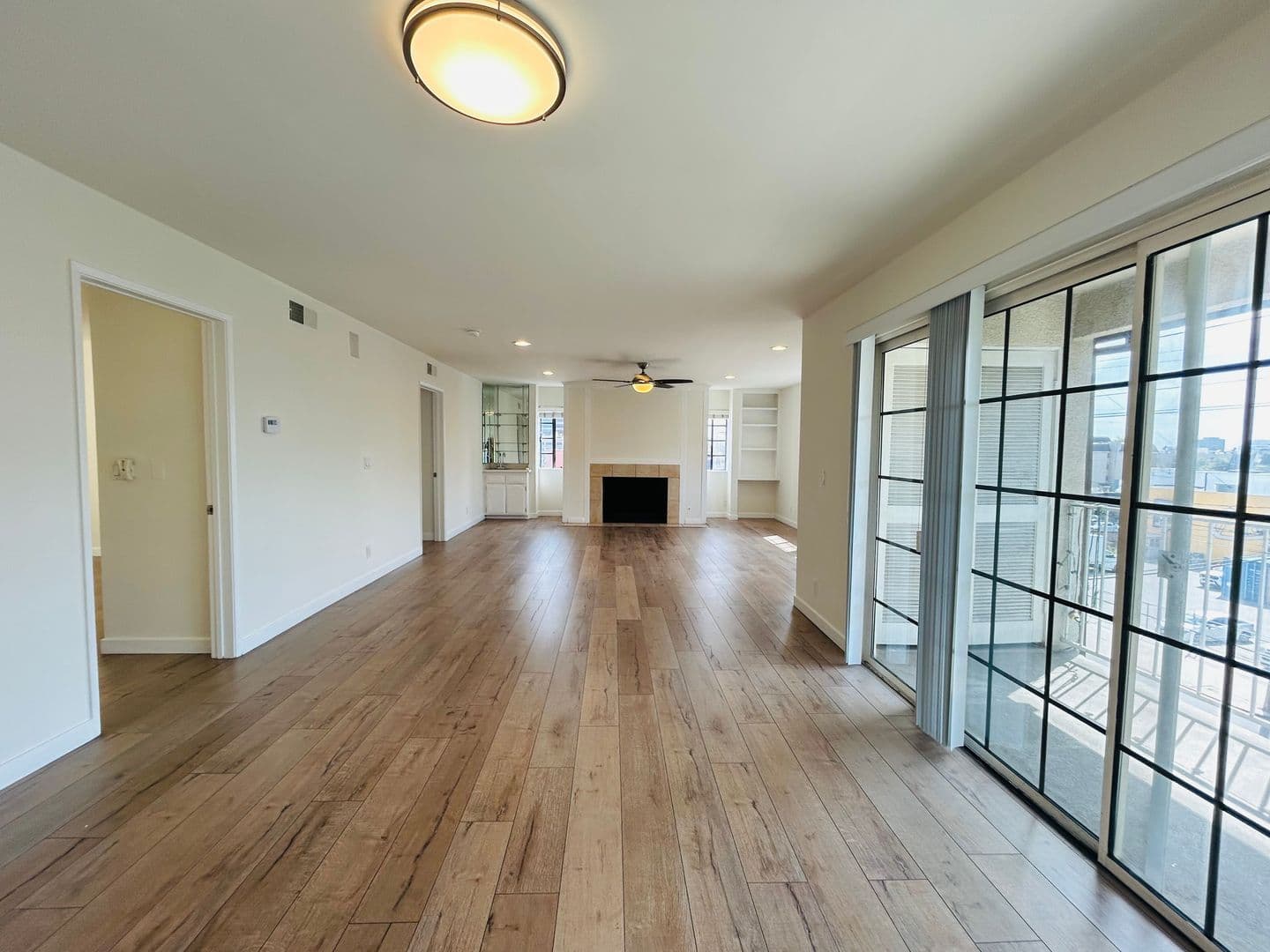 Los Angeles Apartment: 8815 W. 3rd St.