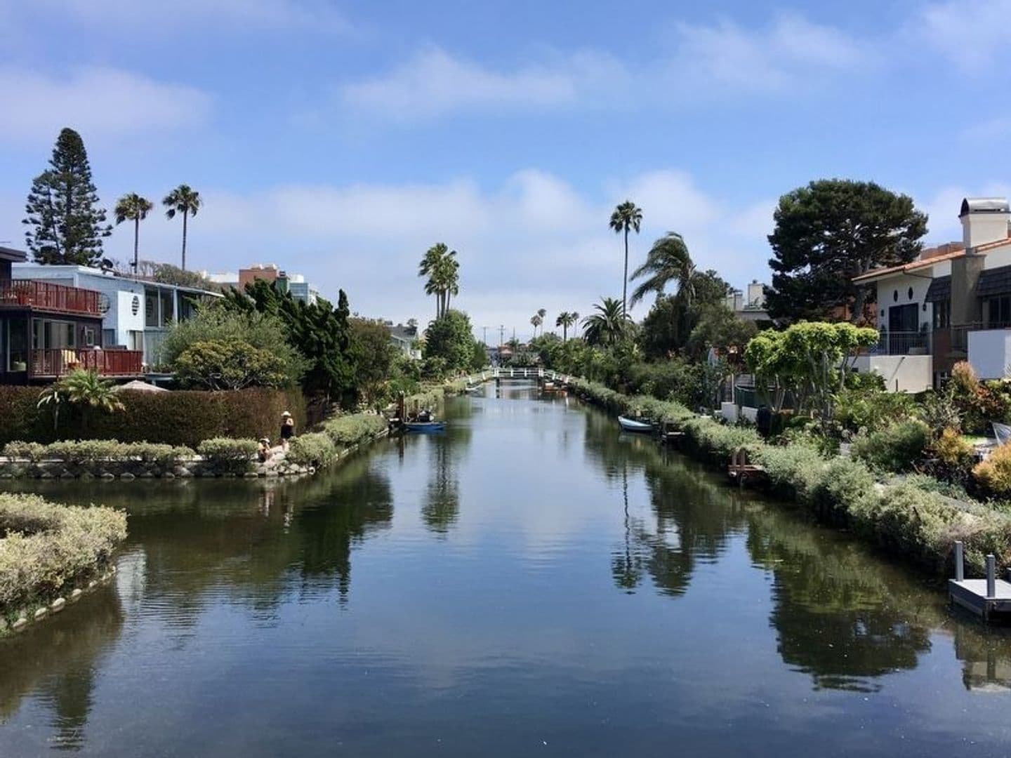 Venice Apartment: 2504 Pacific Ave.