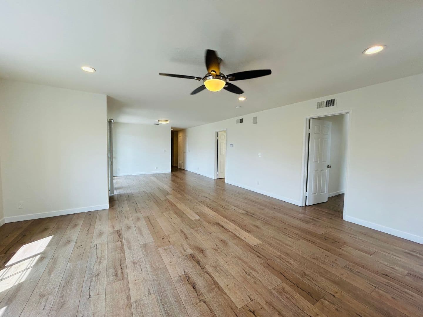 Los Angeles Apartment: 8815 W. 3rd St.