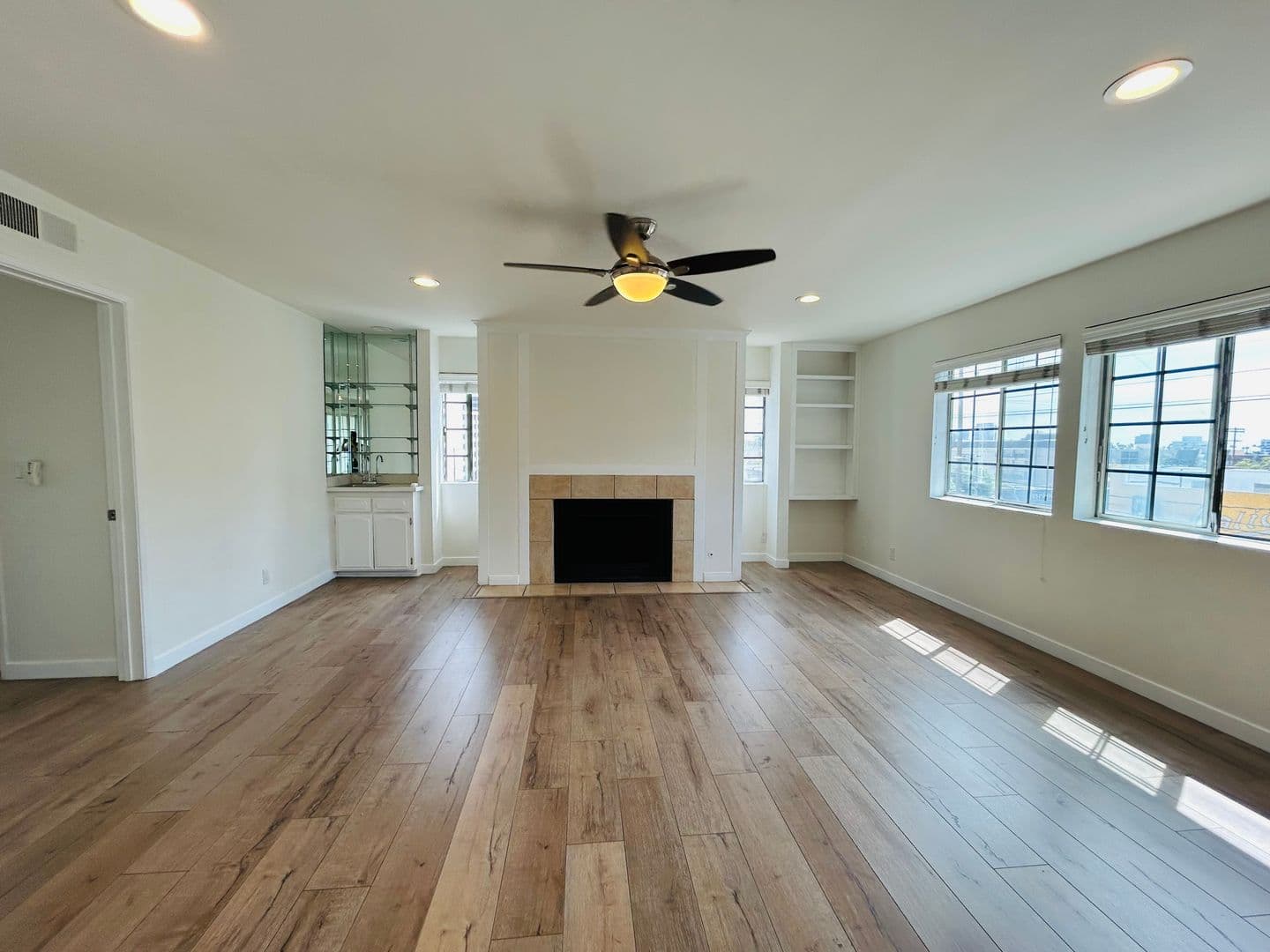 Los Angeles Apartment: 8815 W. 3rd St.
