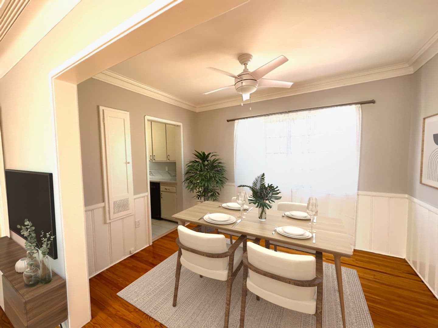 Montrose Apartment: 2318  Mira Vista Ave.