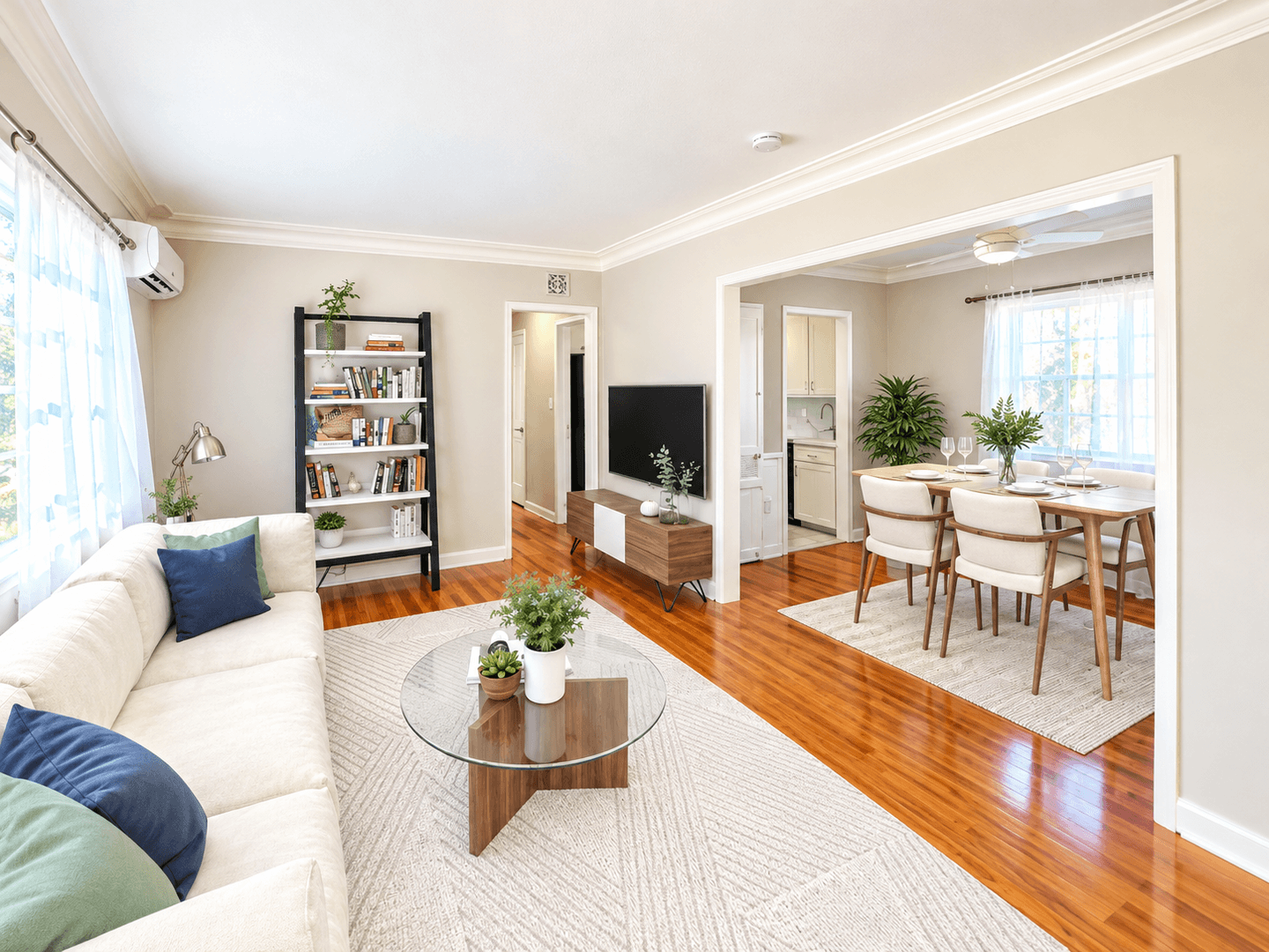 Montrose Apartment: 2318  Mira Vista Ave.