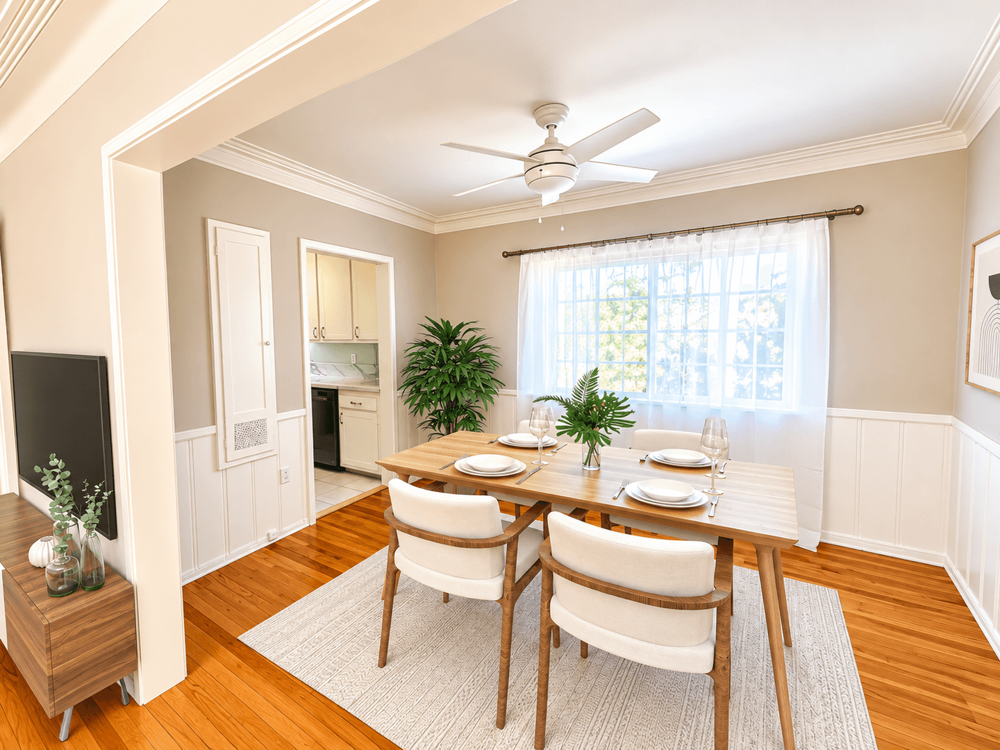 Montrose Apartment: 2318  Mira Vista Ave.