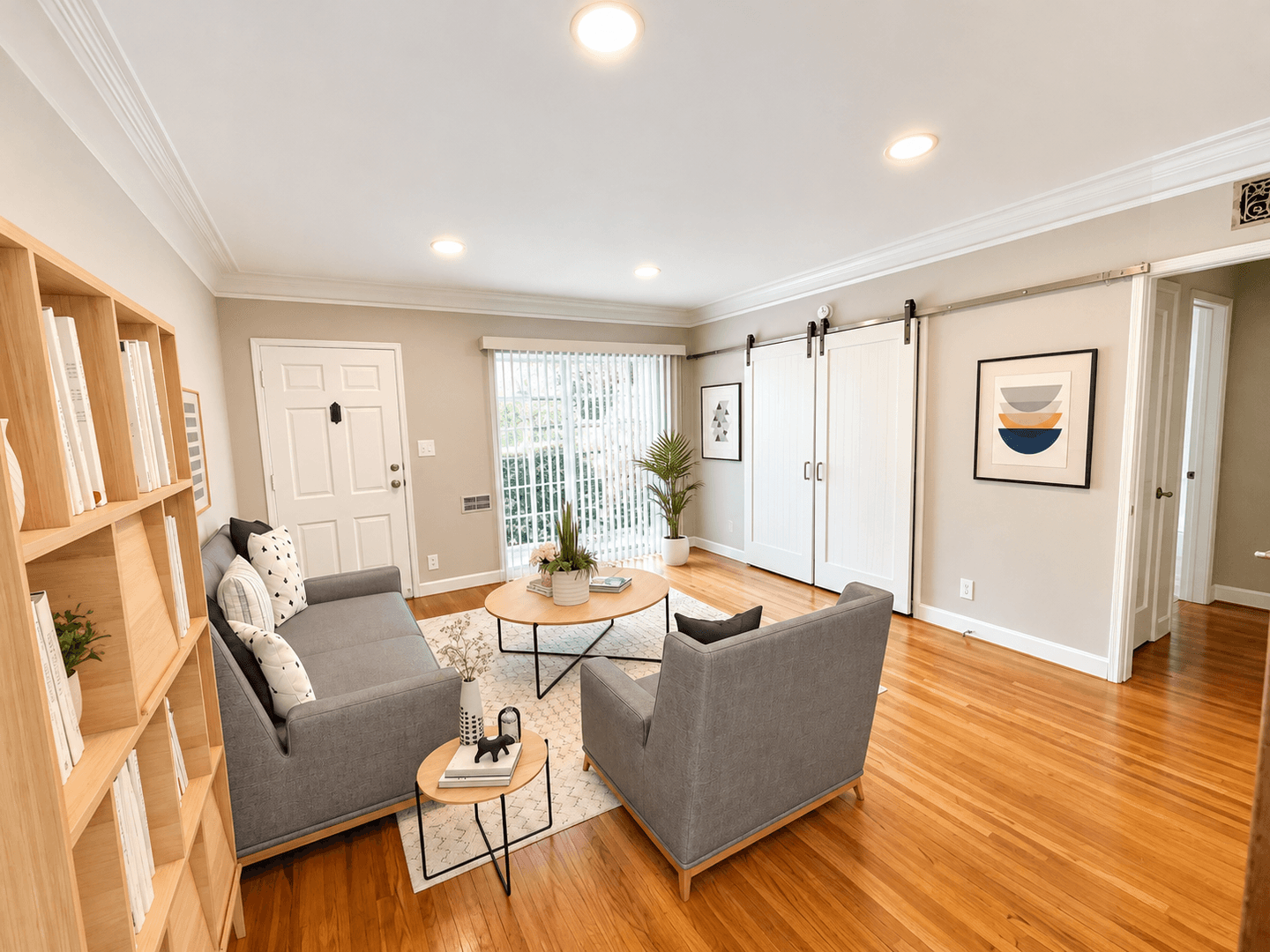 Montrose Apartment: 2318  Mira Vista Ave.