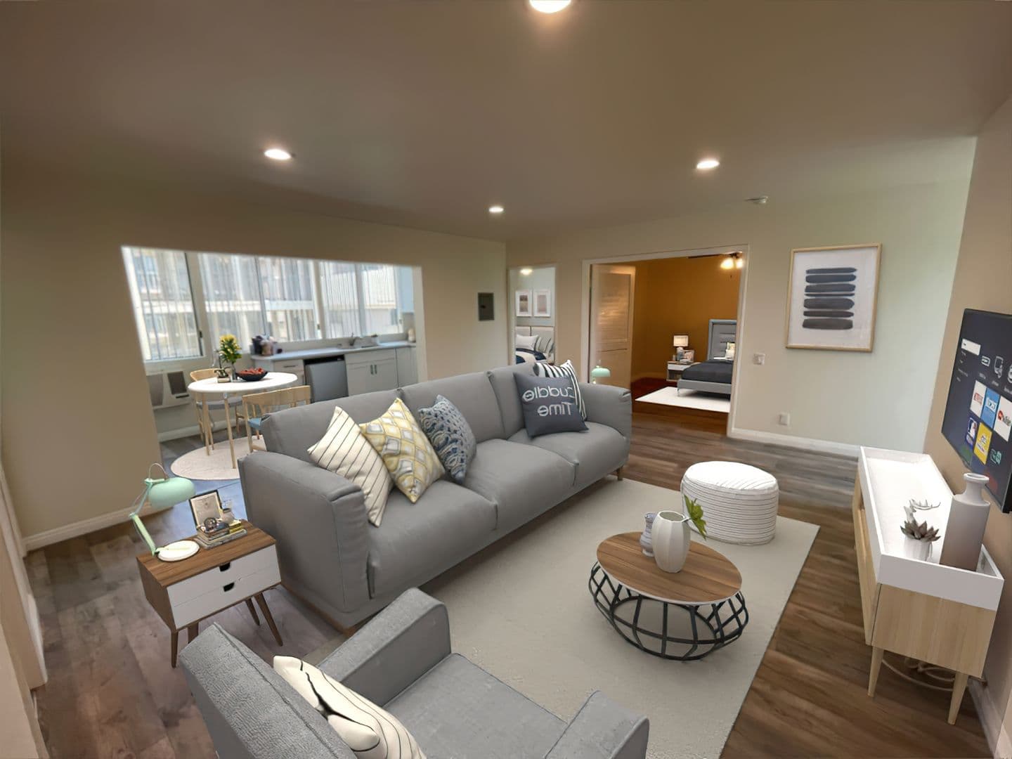 Pasadena Apartment: 160 S Michgan Ave.