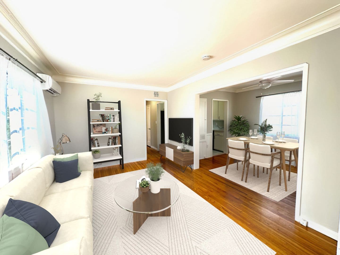 Montrose Apartment: 2318  Mira Vista Ave.
