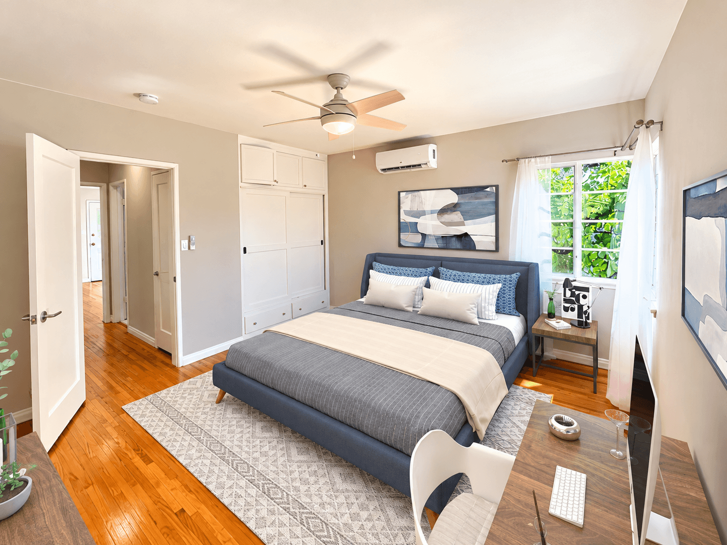 Montrose Apartment: 2318  Mira Vista Ave.