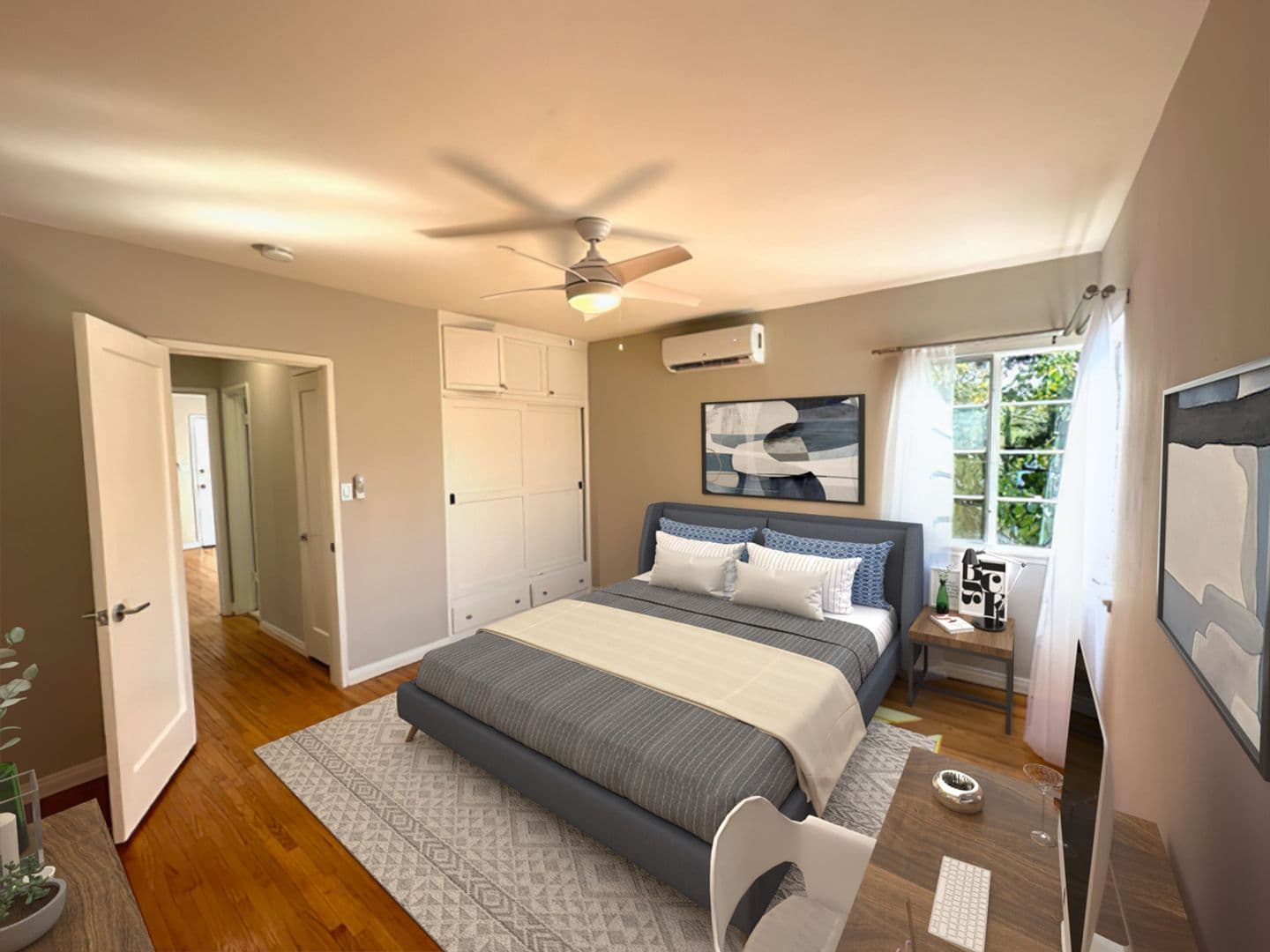 Montrose Apartment: 2318  Mira Vista Ave.