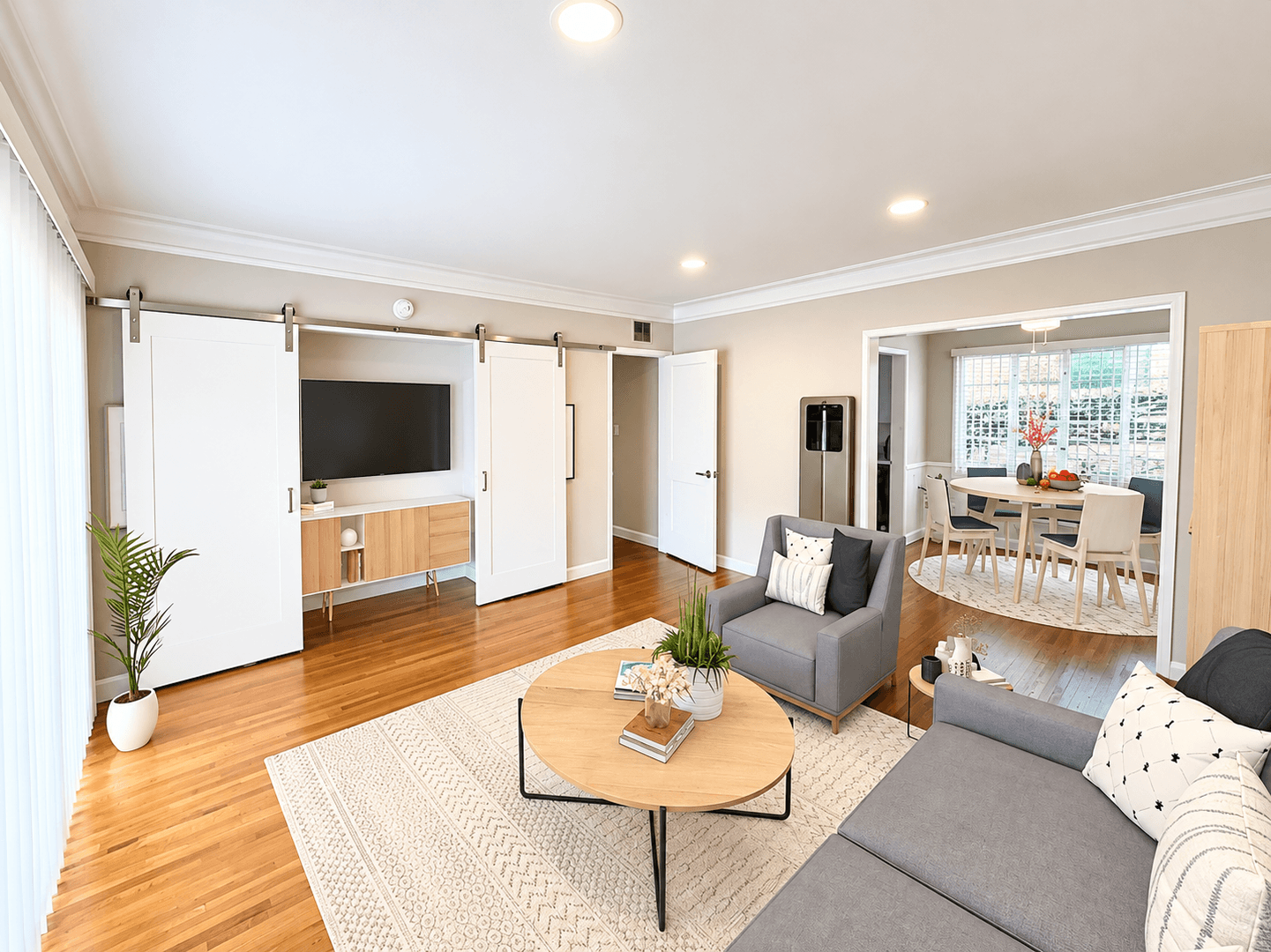 Montrose Apartment: 2318  Mira Vista Ave.