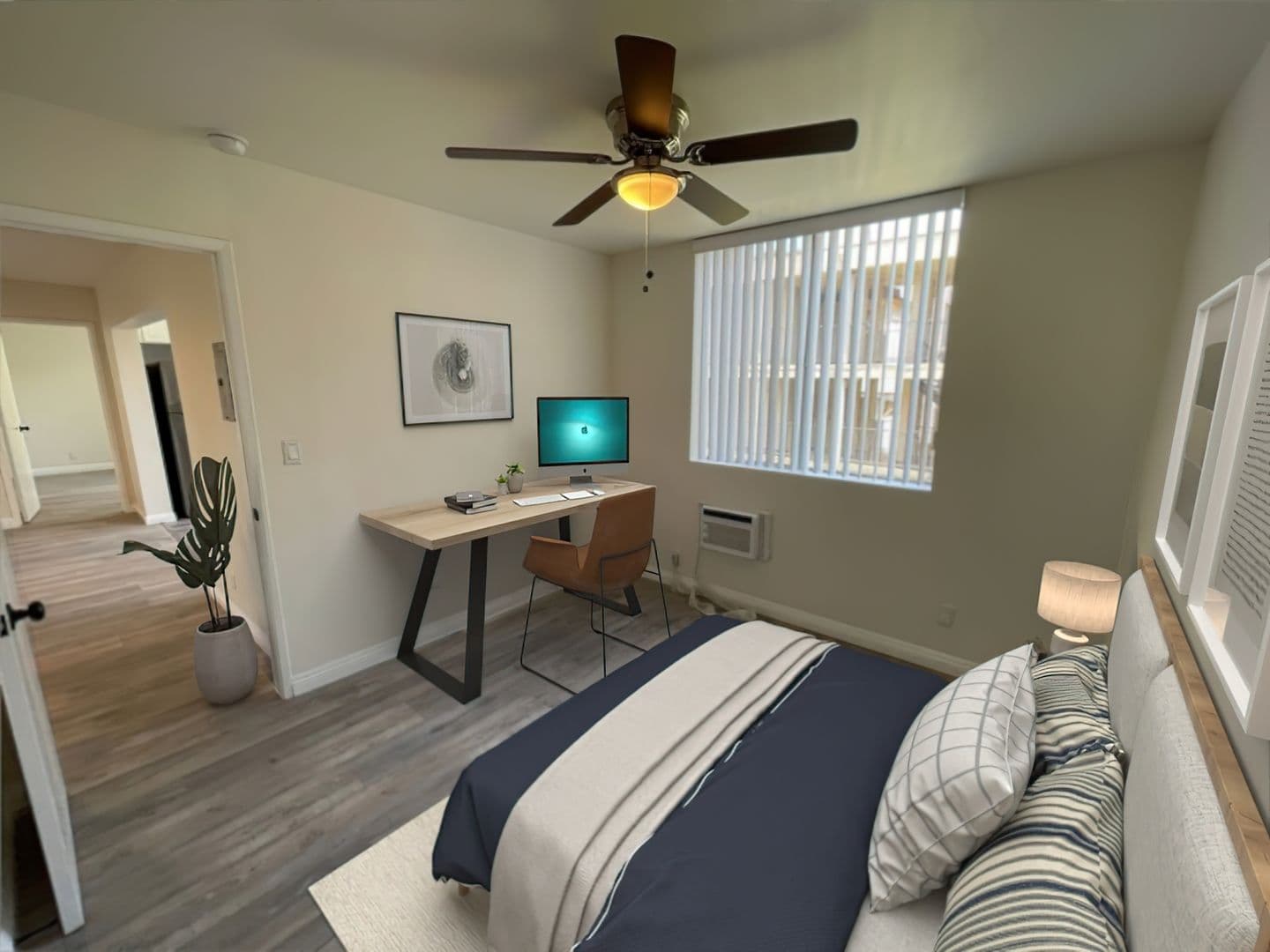 Pasadena Apartment: 160 S Michgan Ave.