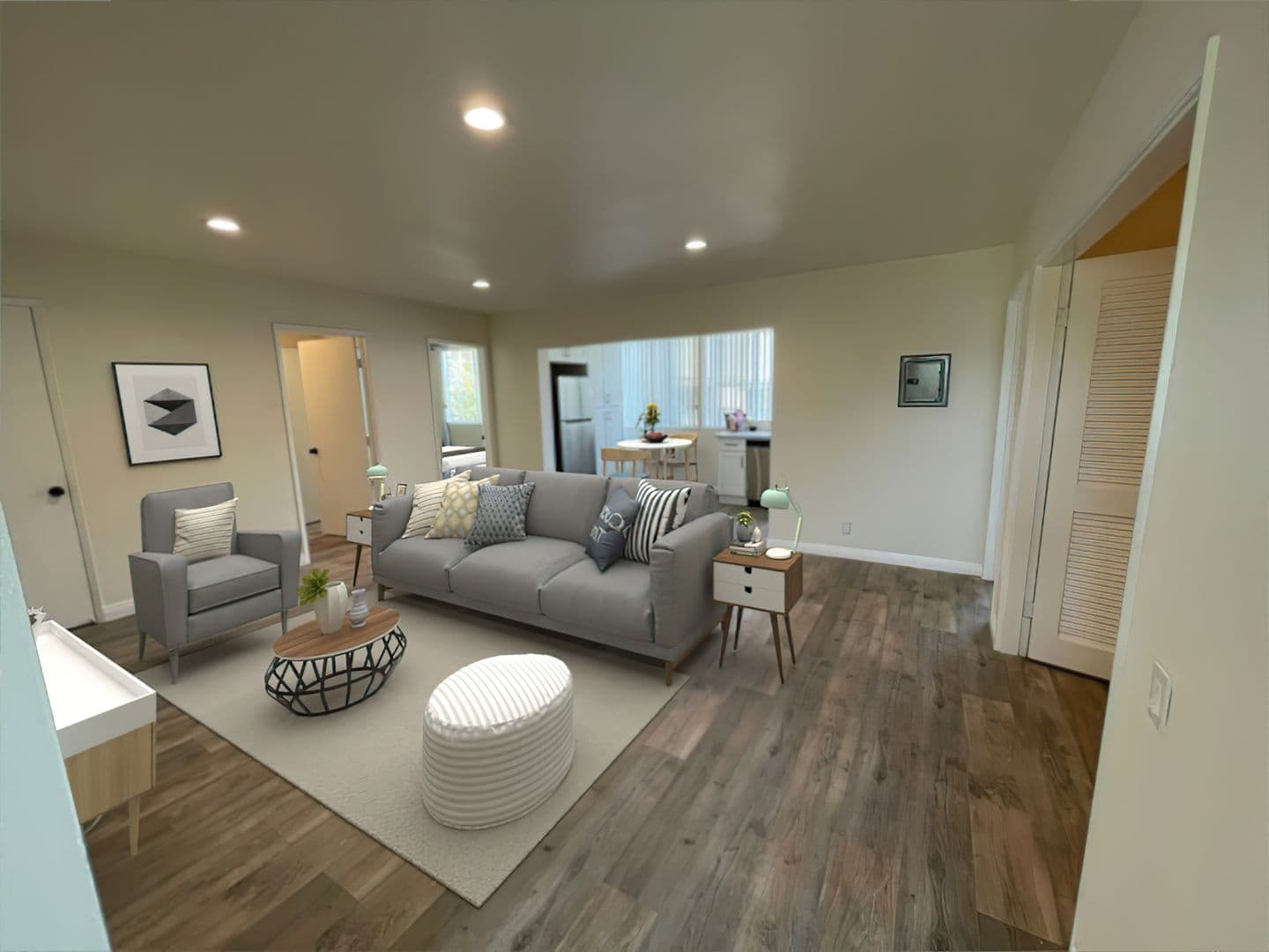 Pasadena Apartment: 160 S Michgan Ave.