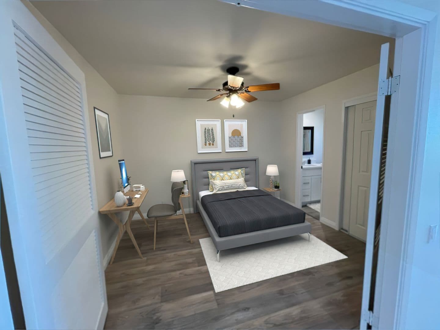 Pasadena Apartment: 160 S Michgan Ave.