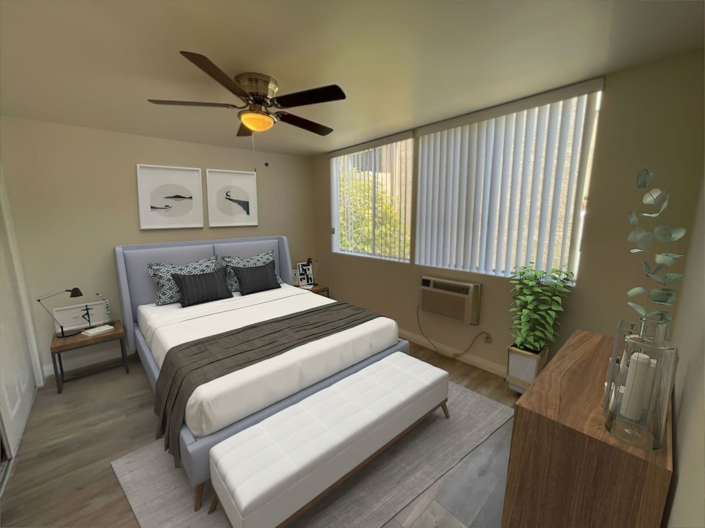 Pasadena Apartment: 160 S Michgan Ave.