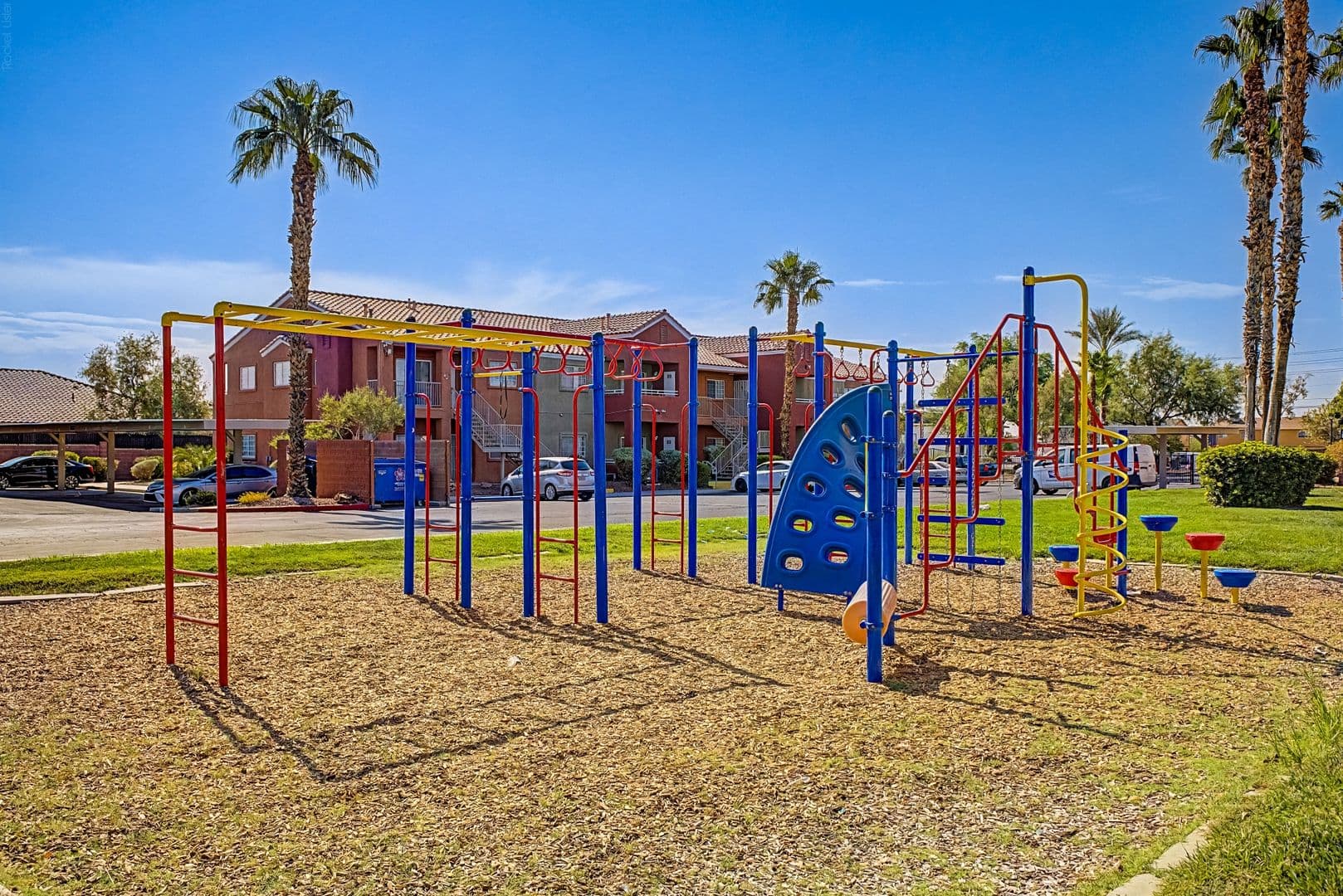 LAS VEGAS House: 4730 E CRAIG RD BLDG #16 UNIT #2096