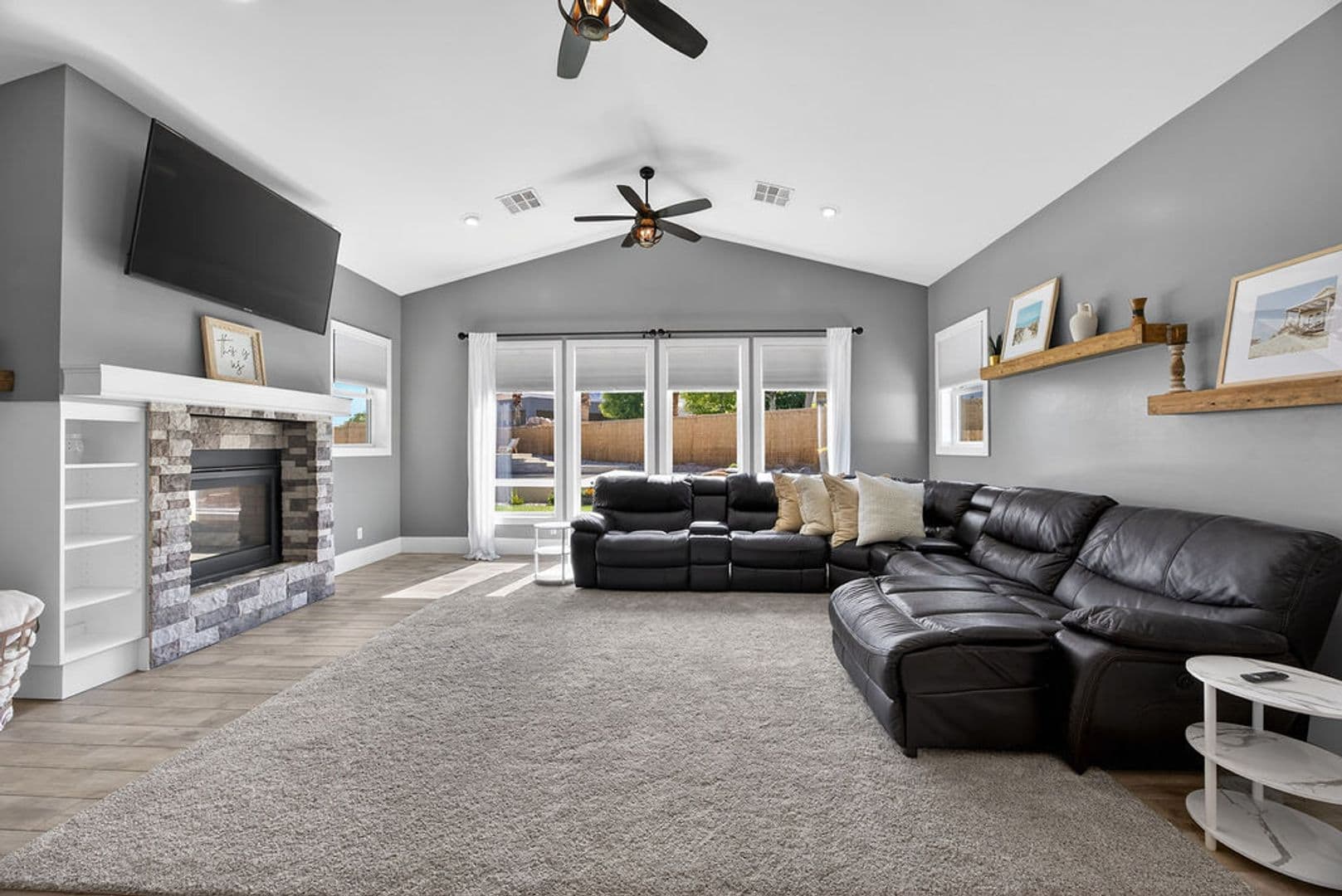 Las Vegas House: 5865 Egan Crest Dr