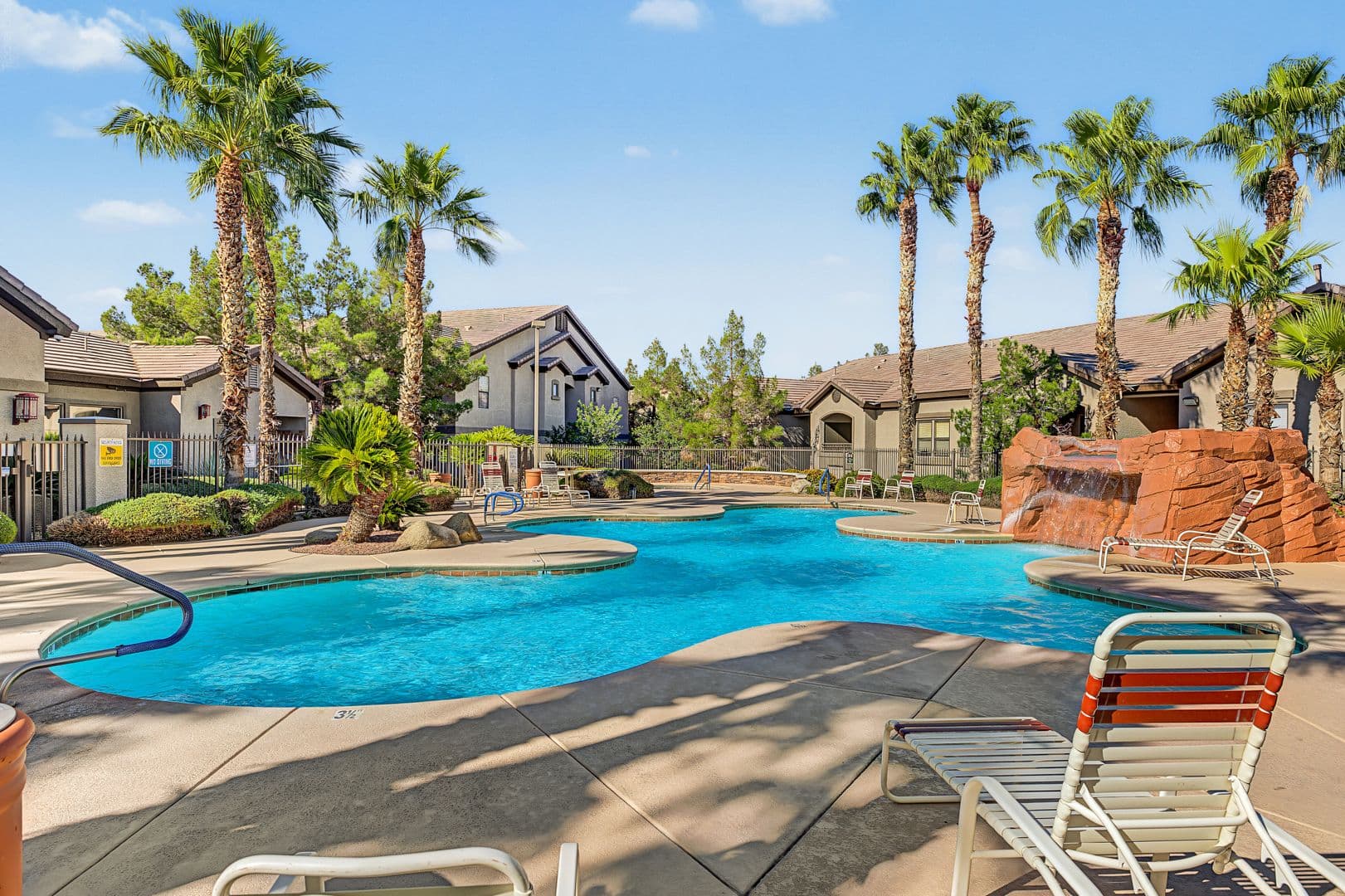 Las Vegas House: 8250 North Grand Canyon #2149