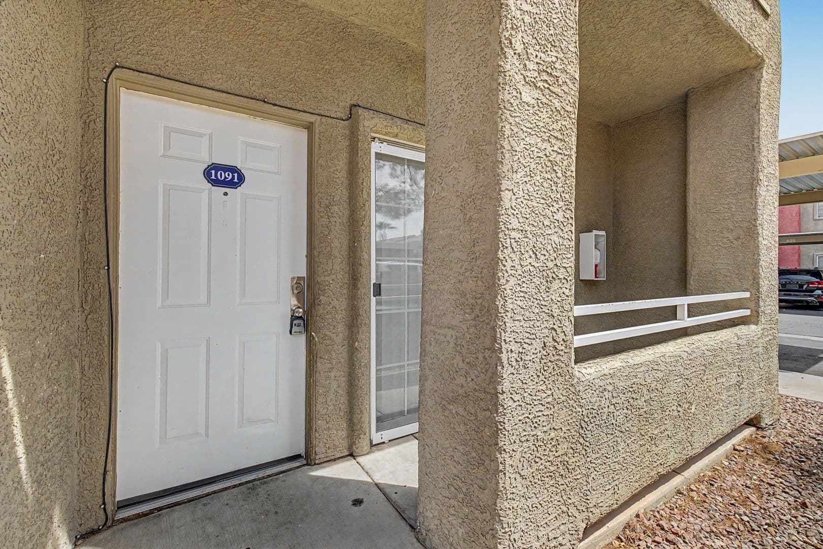 LAS VEGAS House: 4730 E CRAIG RD BLDG #16 UNIT #1091