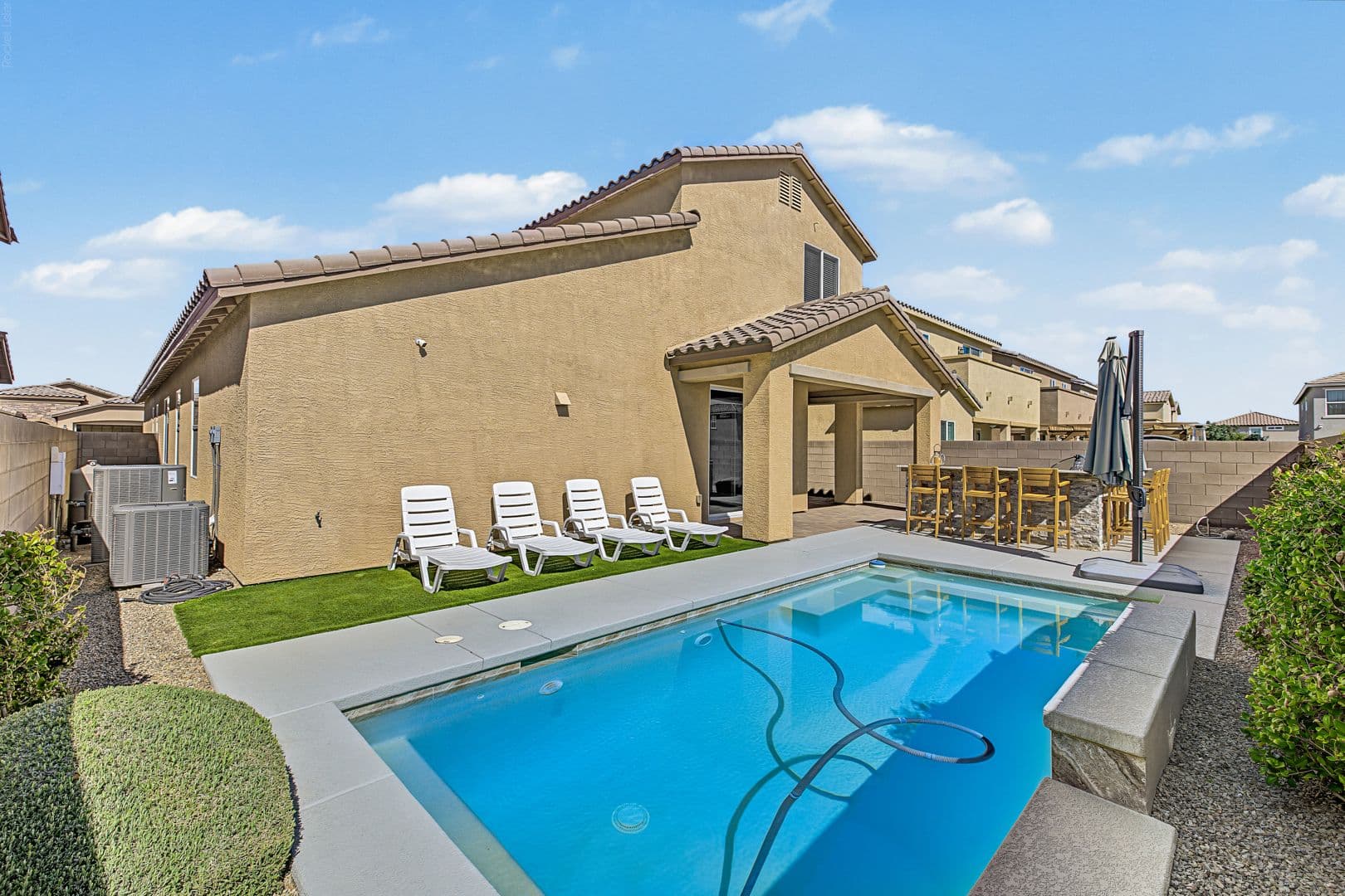 Las Vegas House: 3935 Henny Ave
