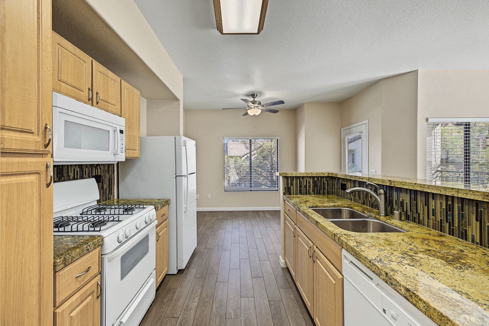 Las Vegas House: 8250 North Grand Canyon #2149