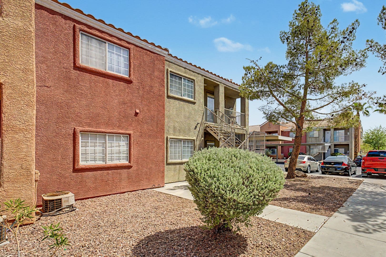 LAS VEGAS House: 4730 E CRAIG RD BLDG #16 UNIT #1091