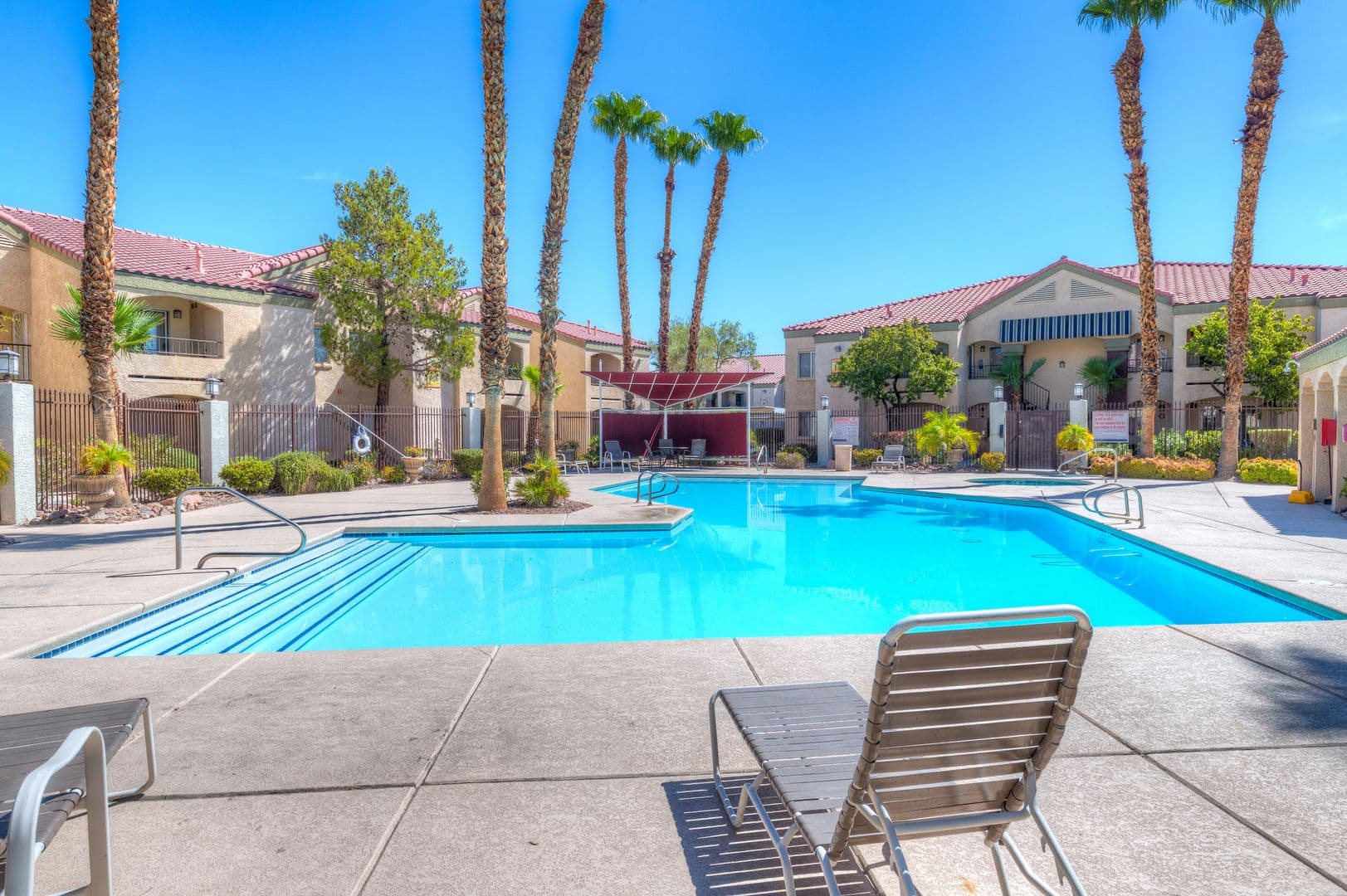 Las Vegas House: 7885 West Flamingo #2152