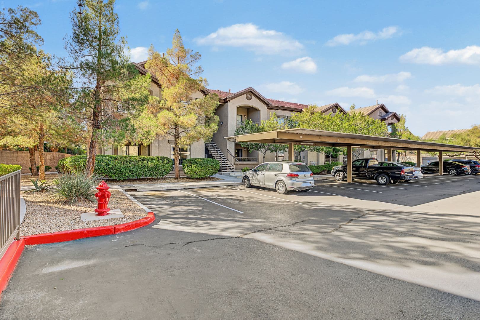 Las Vegas House: 8250 North Grand Canyon #2149