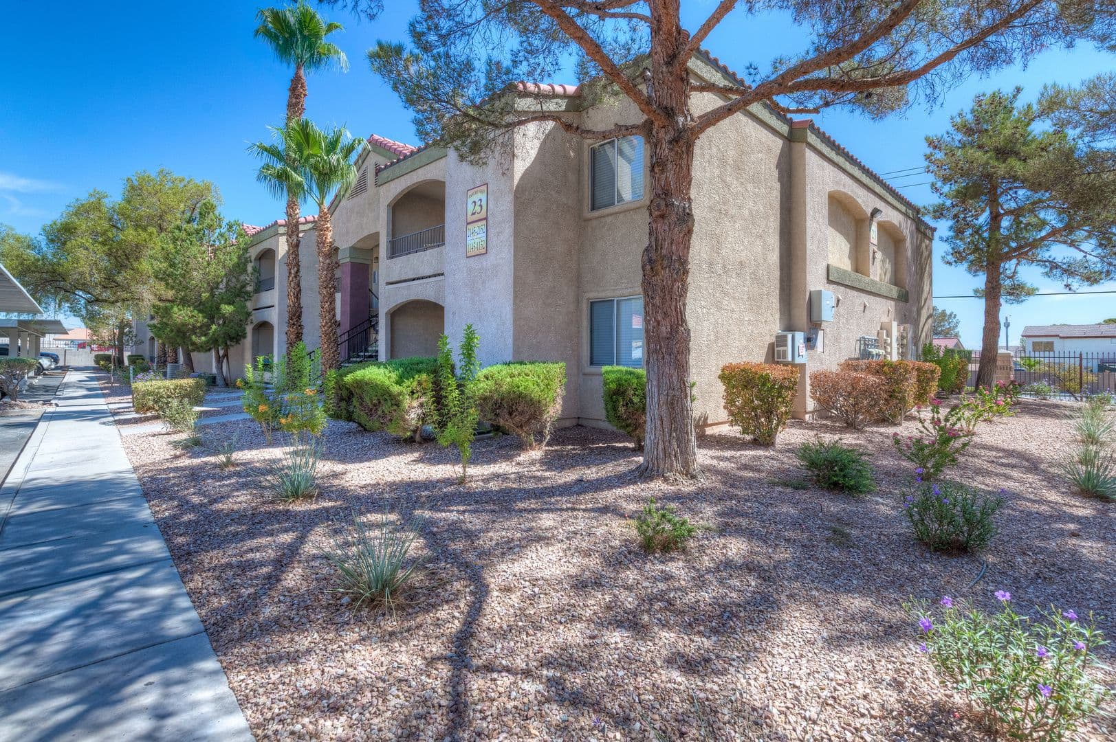Las Vegas House: 7885 West Flamingo #2152