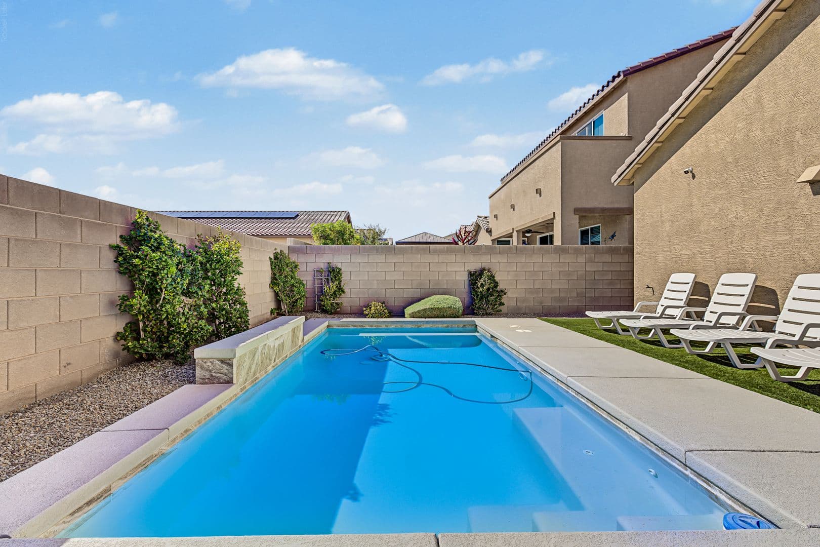 Las Vegas House: 3935 Henny Ave